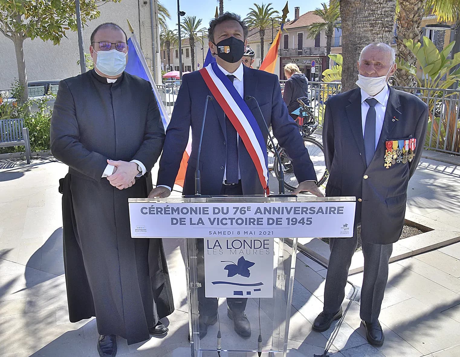« La date du 8 mai doit résonner comme un avertissement »
