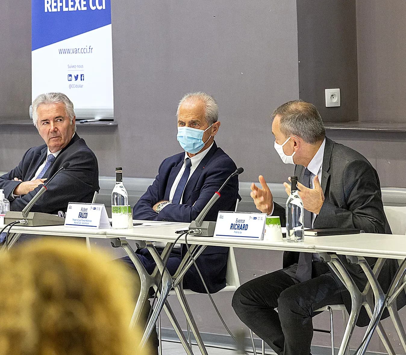 La 3ème conférence économique axée sur l’avenir économique de la Métropole