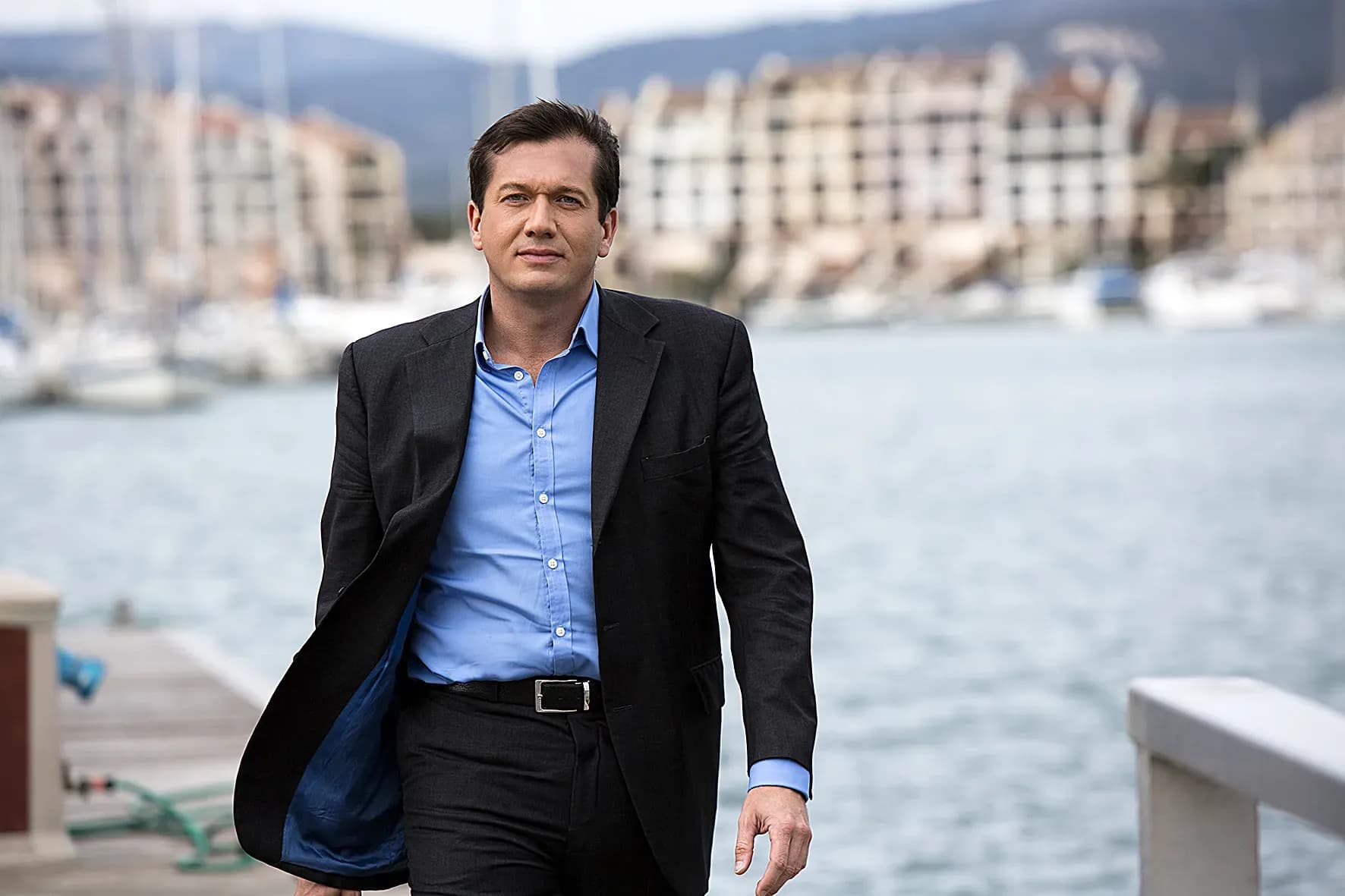 Marc-Étienne Lansade : « Nous avons moins d’un an pour valider les projets de Petites Villes de…