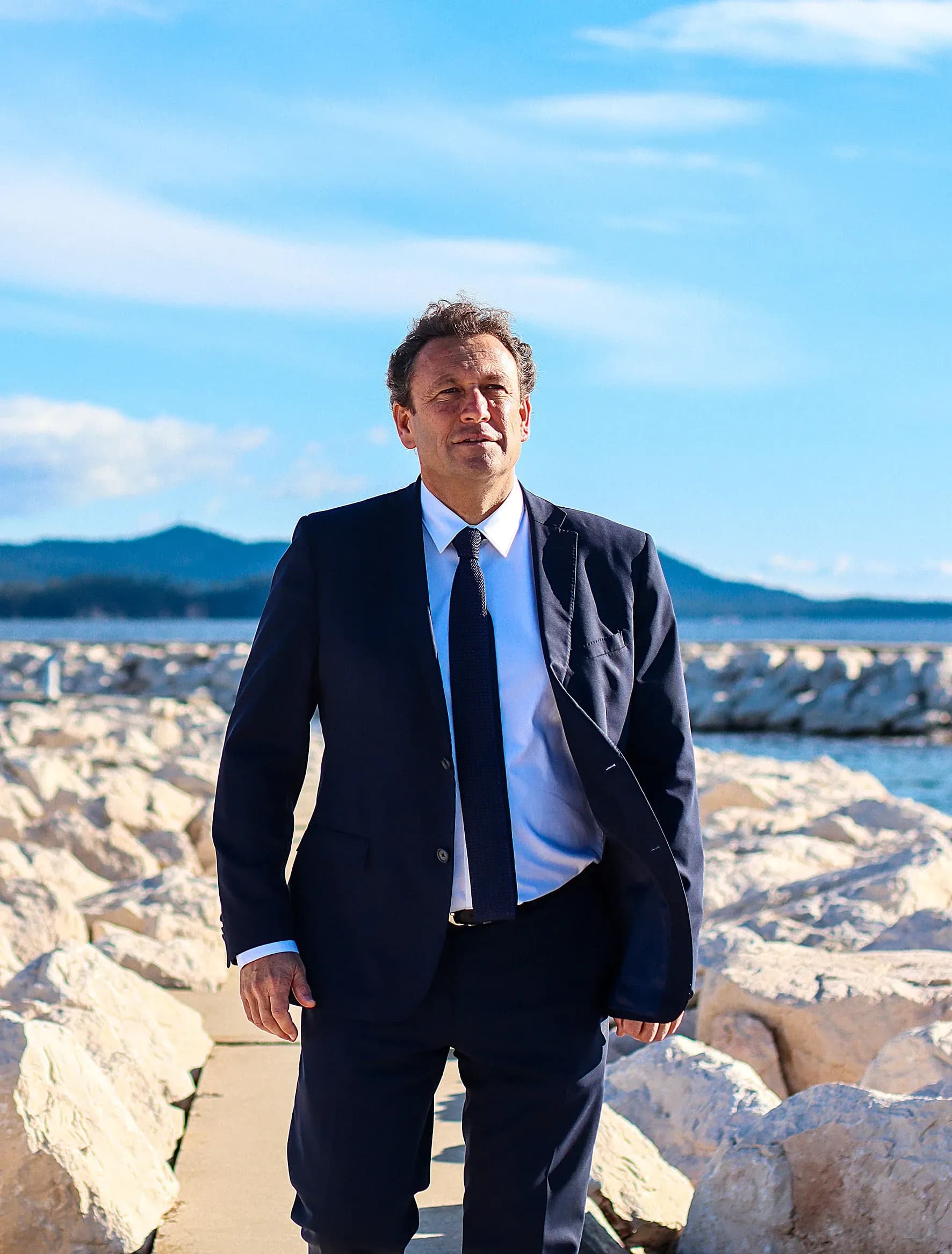 François de Canson : « Ne pas baisser la garde en 2022 » !