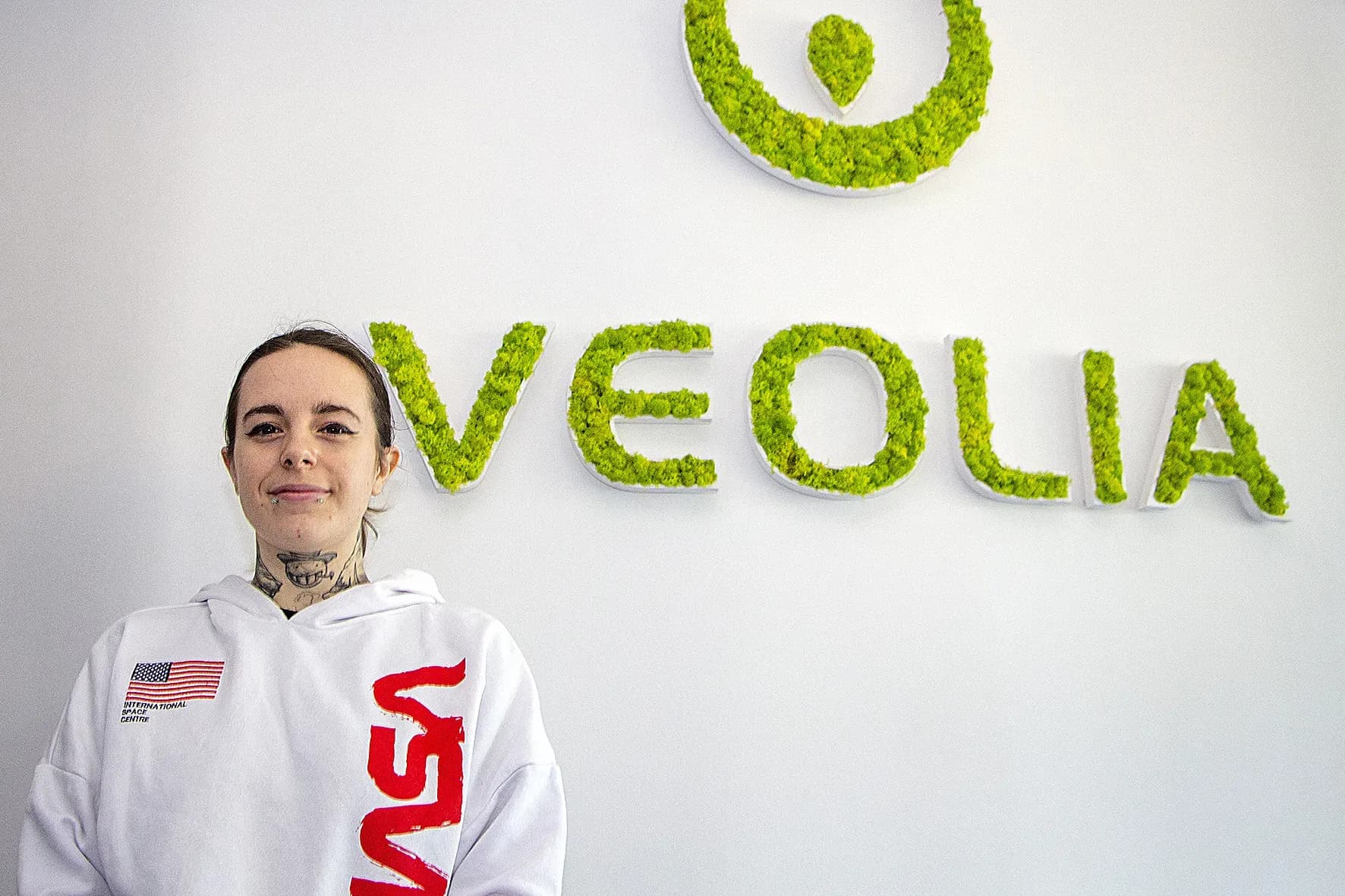 VEOLIA ouvre les portes des métiers techniques aux femmes