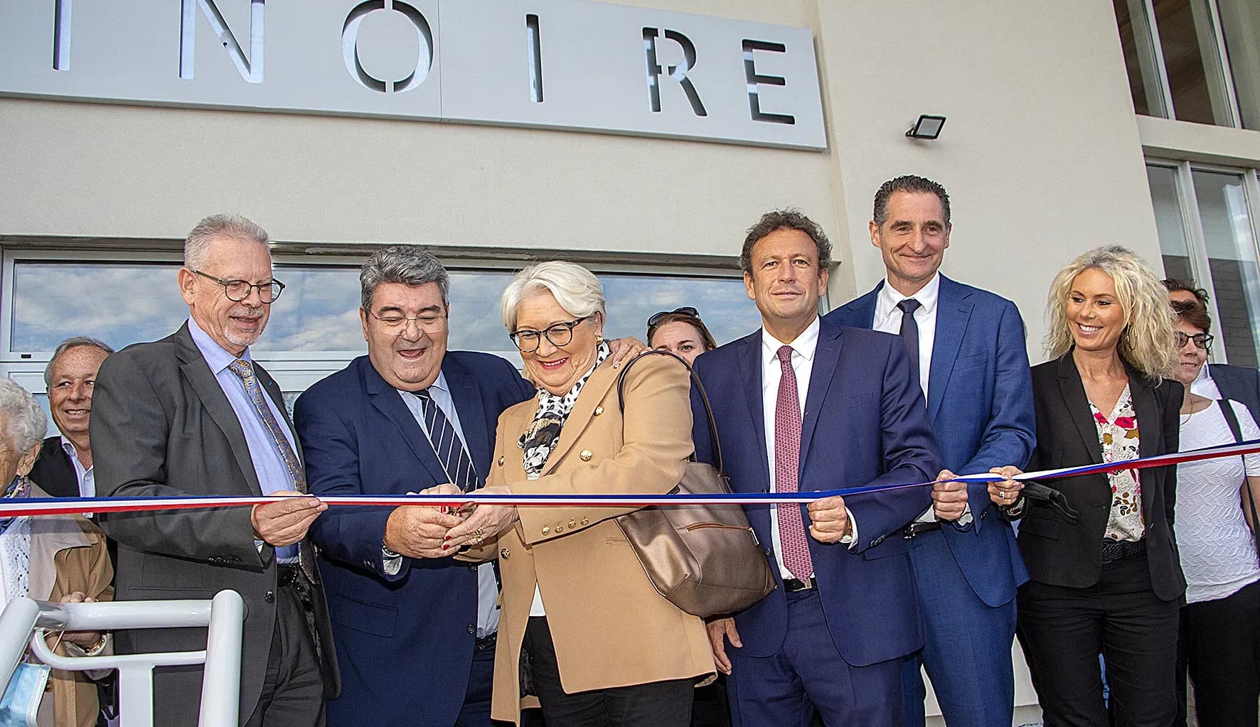 Une structure sportive et de loisirs rénovée et embellie