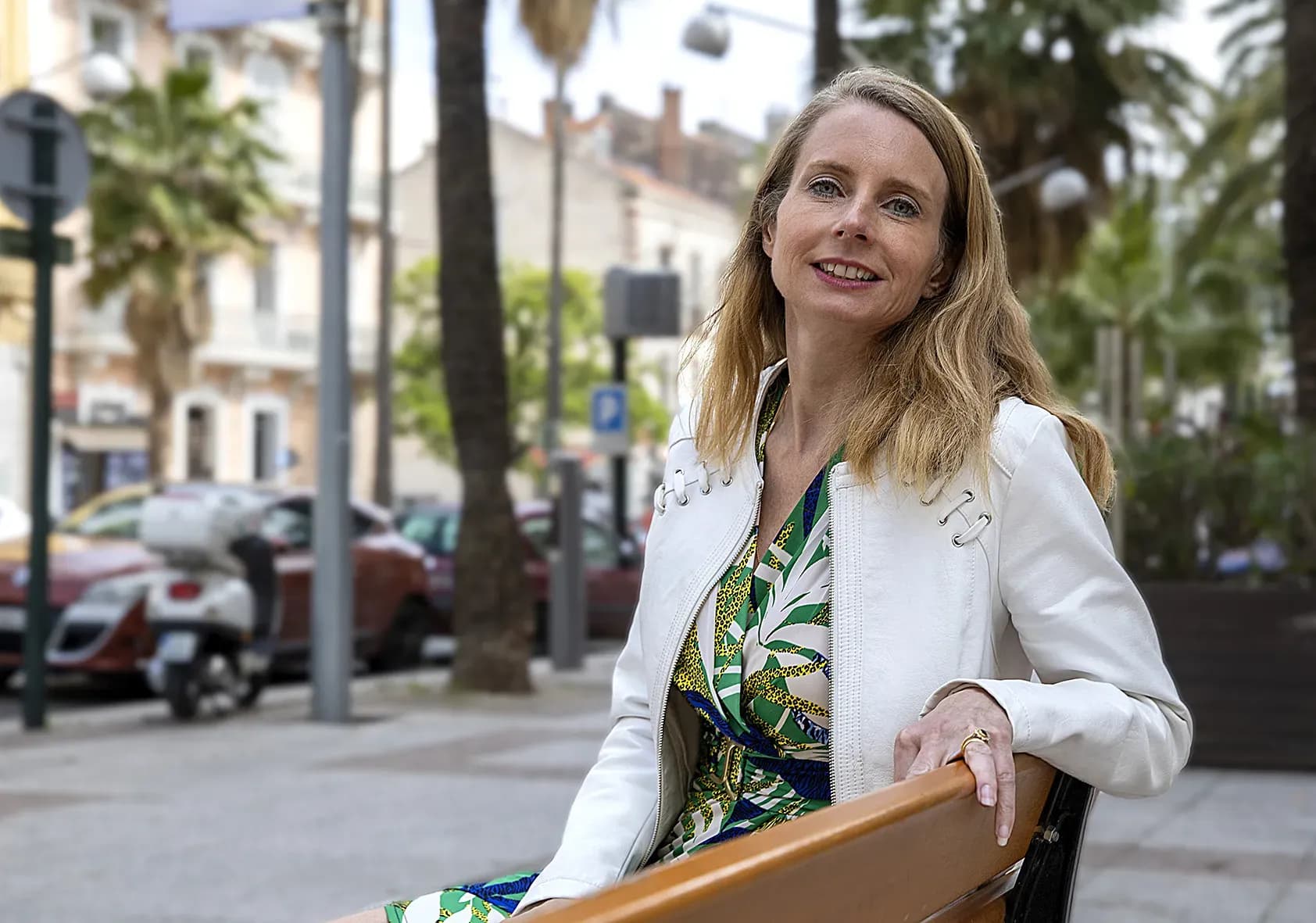 Valérie RIALLAND répond aux questions de La Gazette du Var.