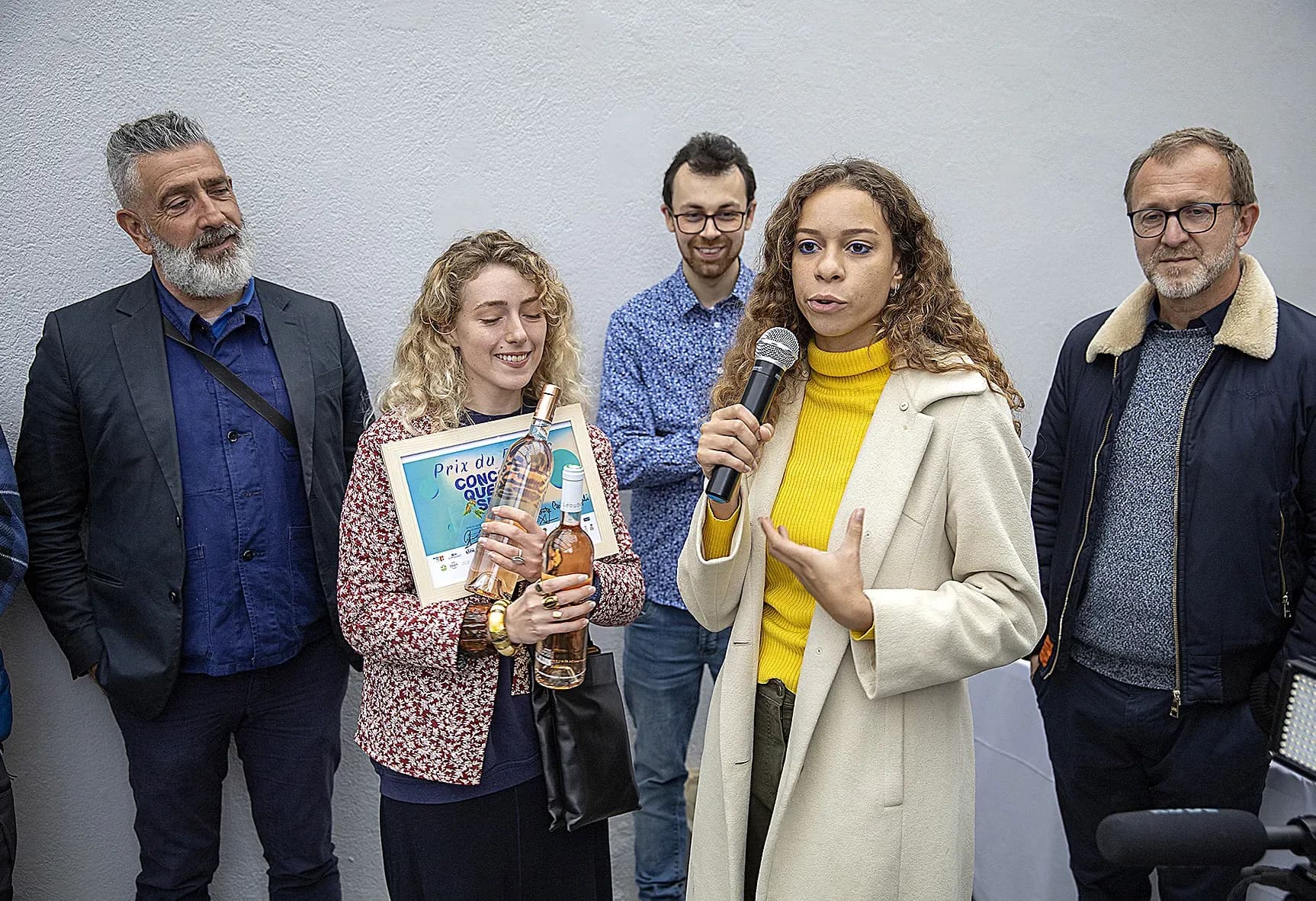 Création artistique et relance de la filière du liège