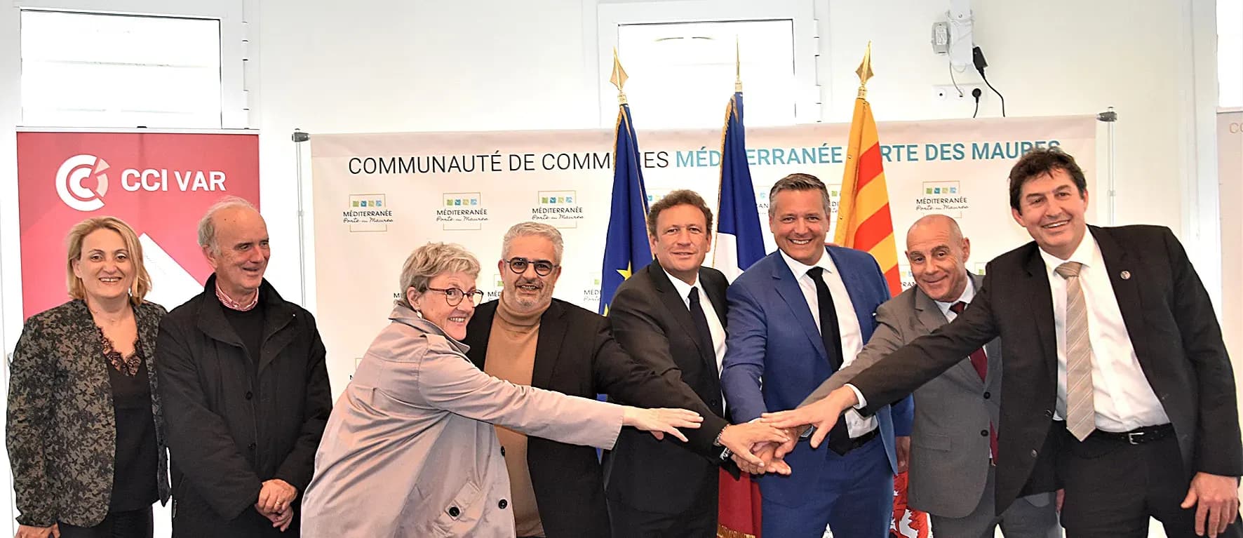 L'intercommunalité mobilisée pour l'attractivité du territoire