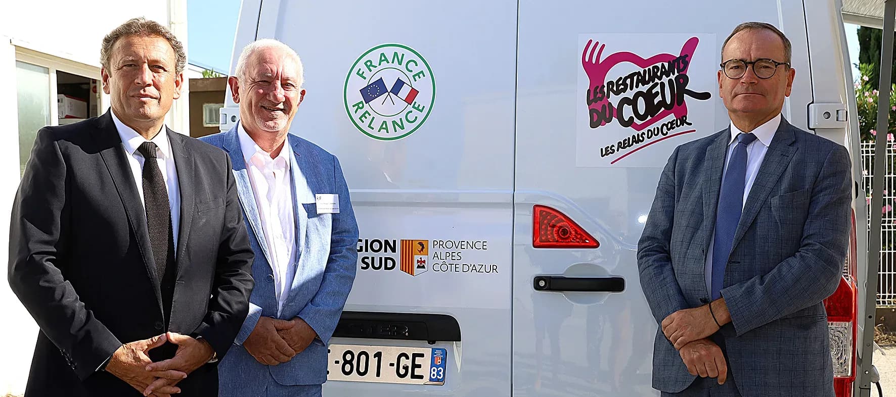 L'inexorable combat des Restos du Cœur contre la précarité alimentaire