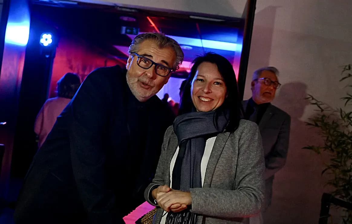 Philippe Leonelli : « Il faut porter ses rêves » !