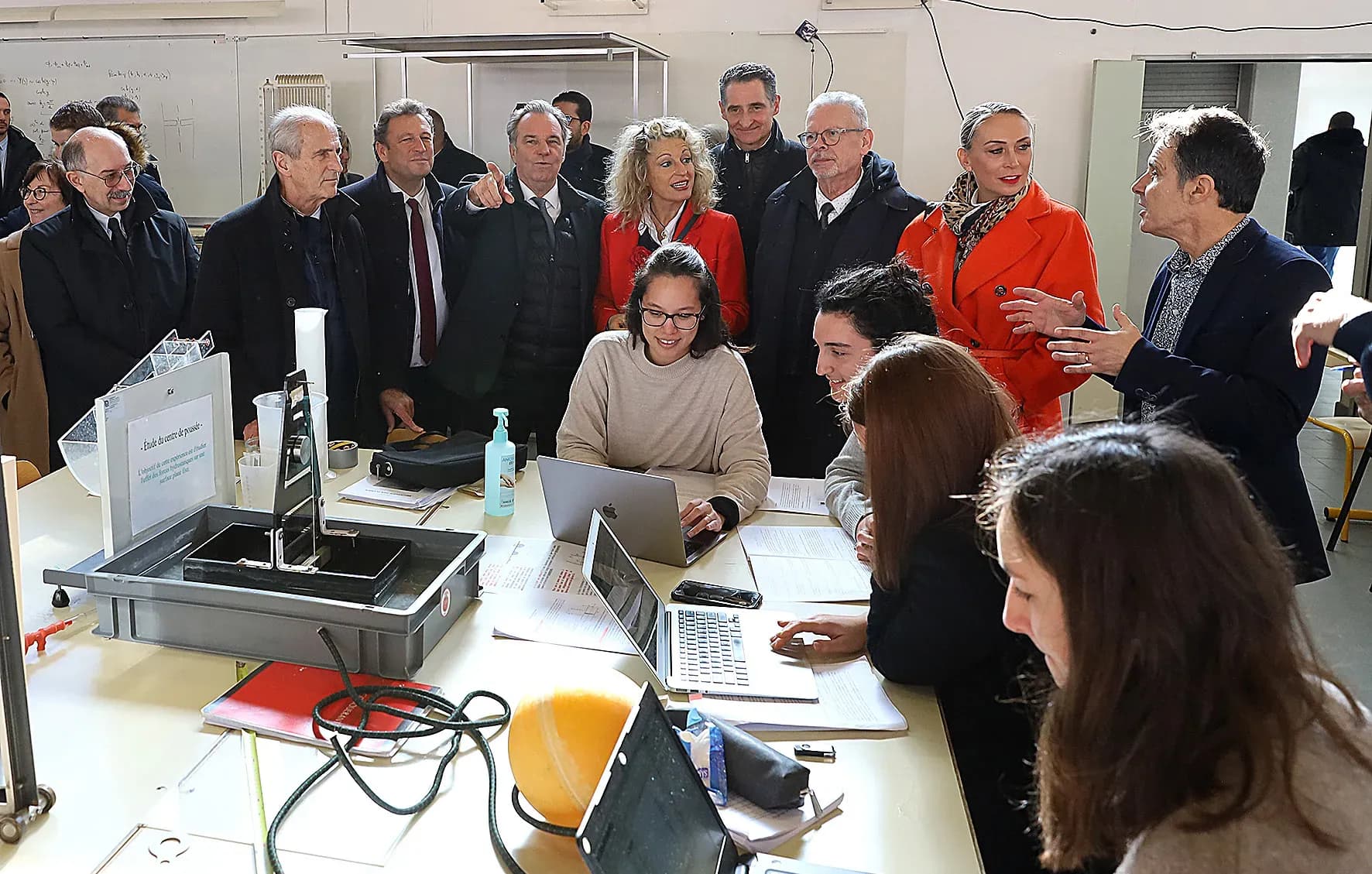 D'ici 2030, un Eco Campus ouvert sur la ville