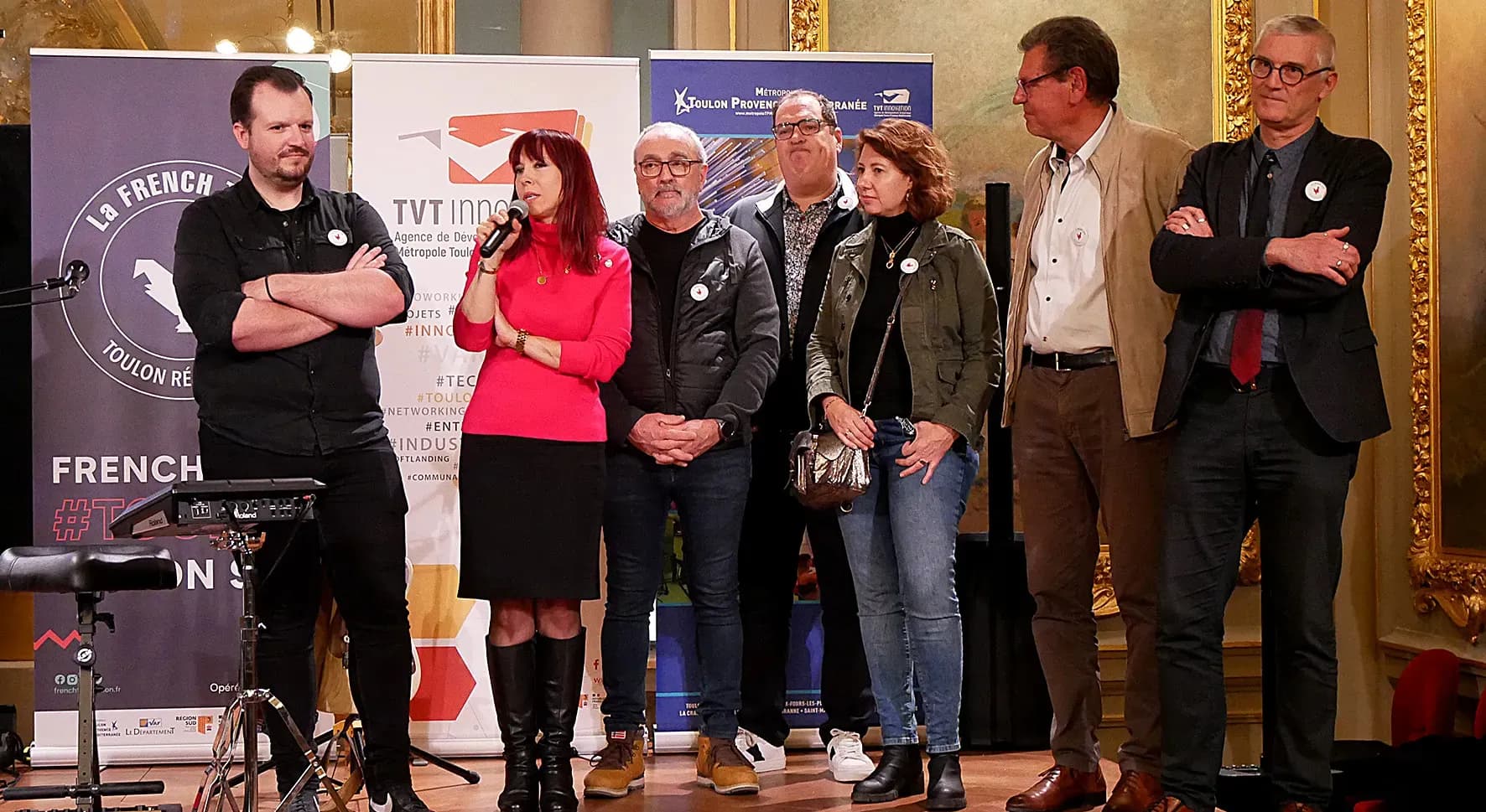 Toulon obtient le label Communauté French Tech