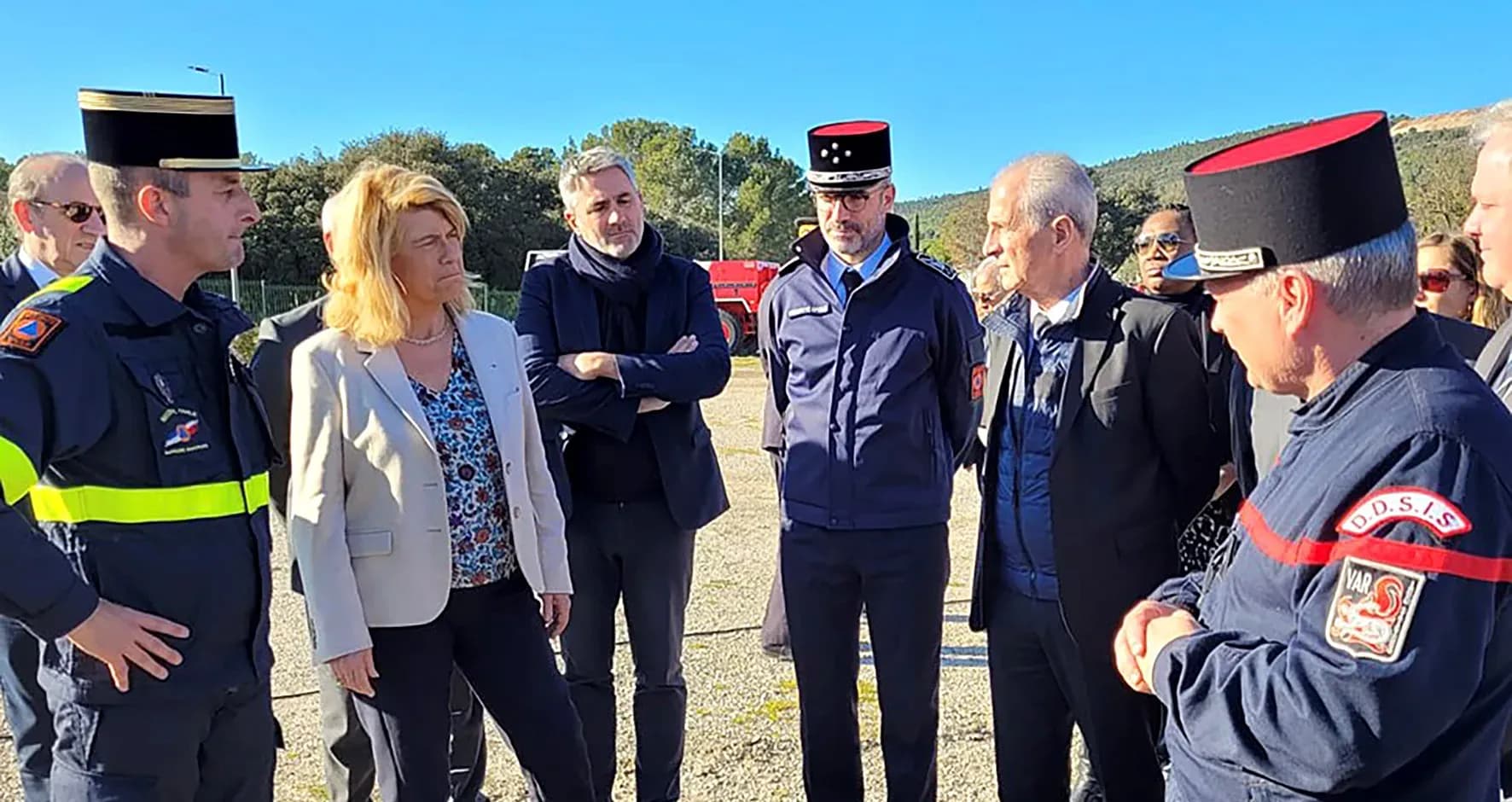 Dominique FAURE répond aux questions de La Gazette du Var.