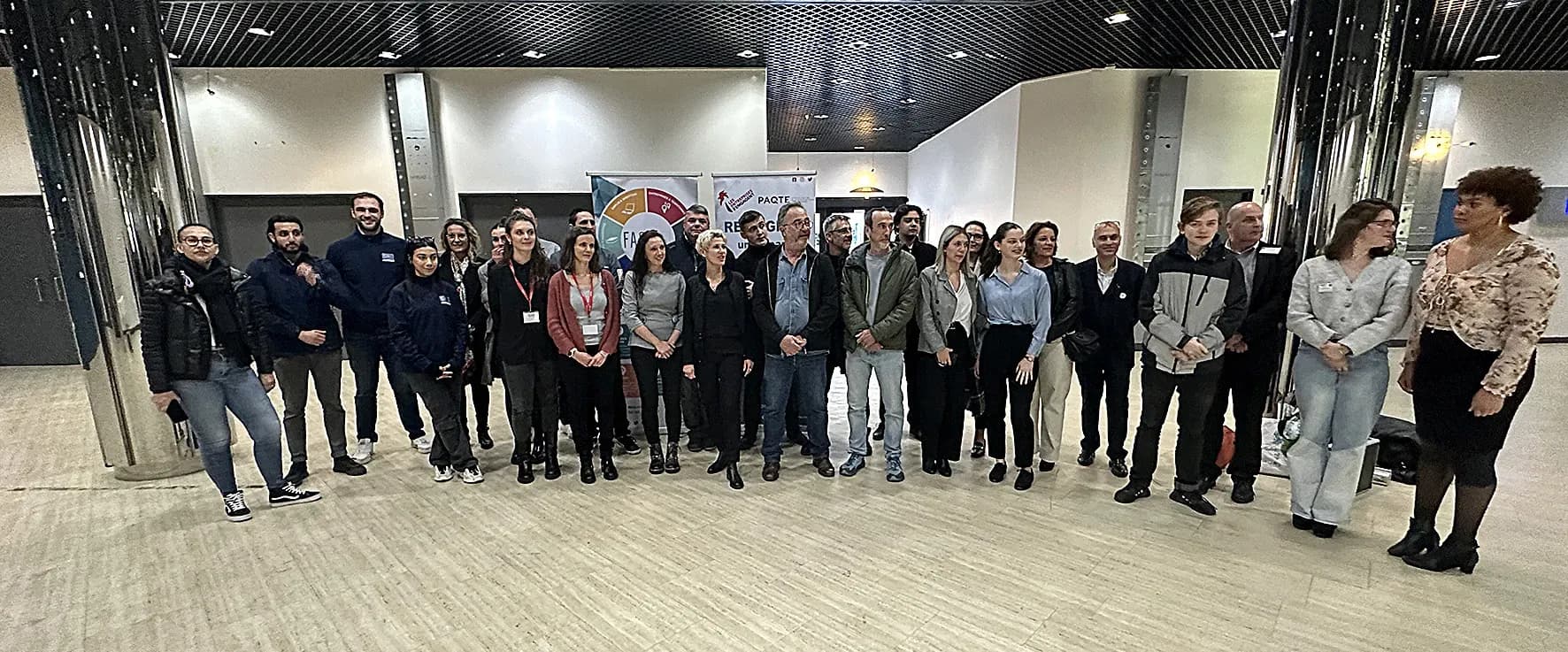 FACE Var lance le projet Rencontre Ta Formation