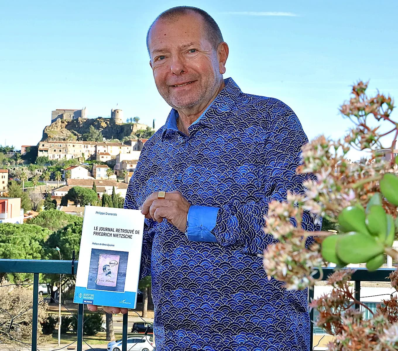 Philippe Granarolo : « La philosophie nous aide à comprendre le monde d'aujourd'hui »
