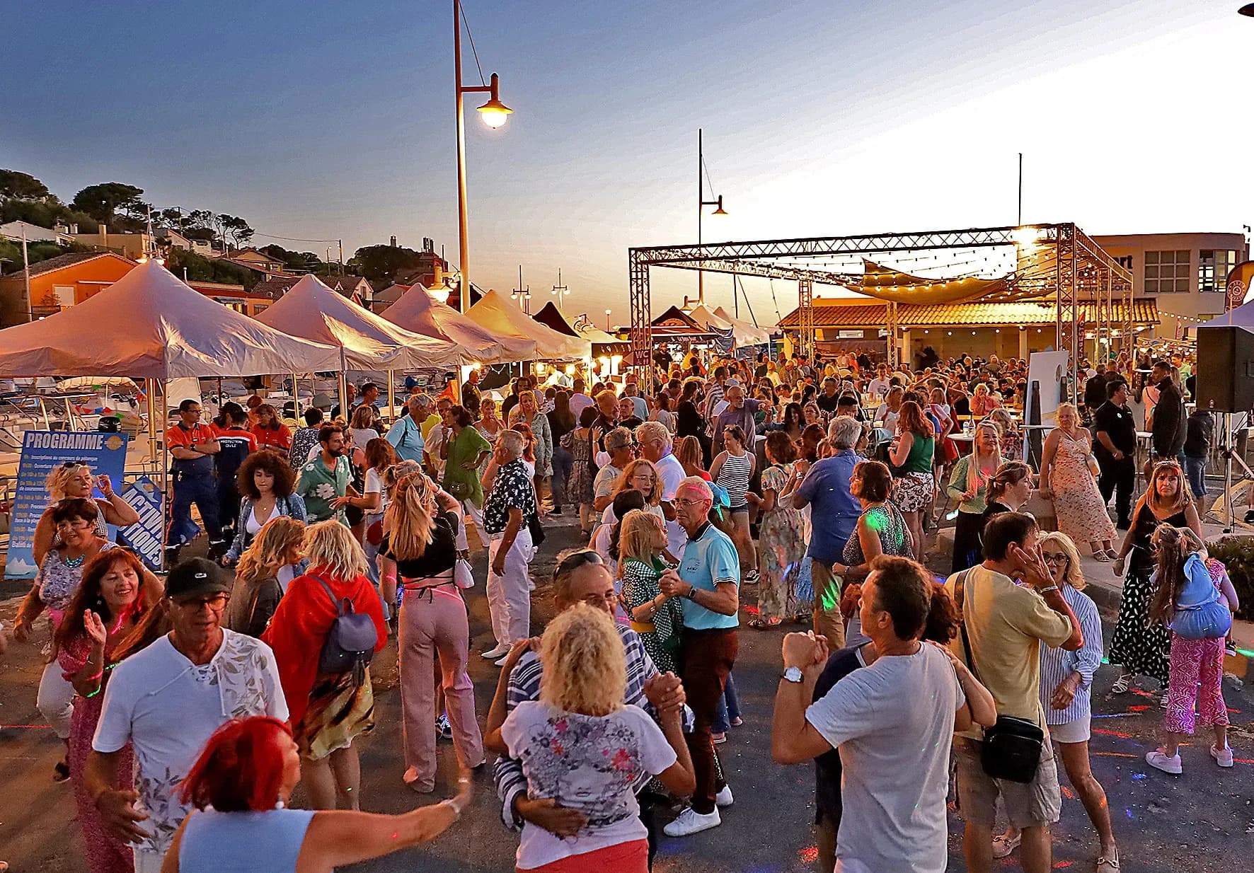 Tradition, fête et partage à la Saint-Pierre