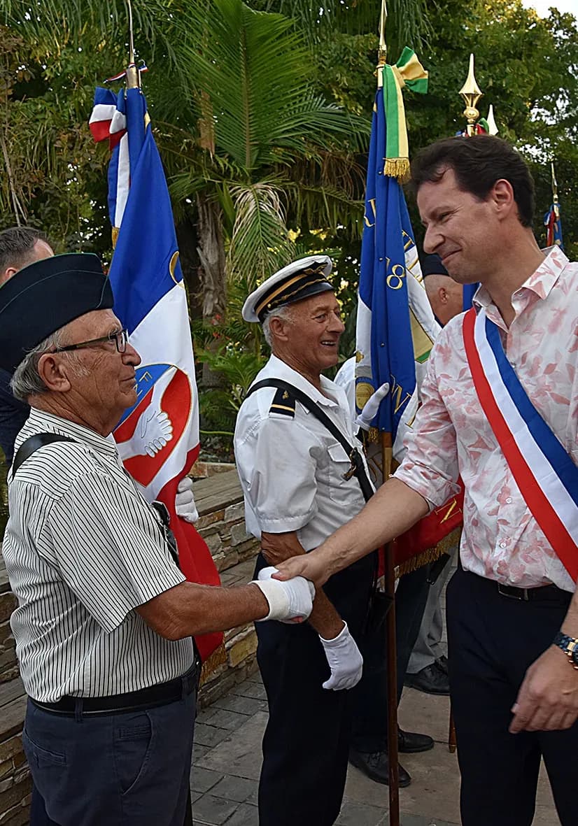 La Ville rend hommage aux soldats de l’armée de Libération