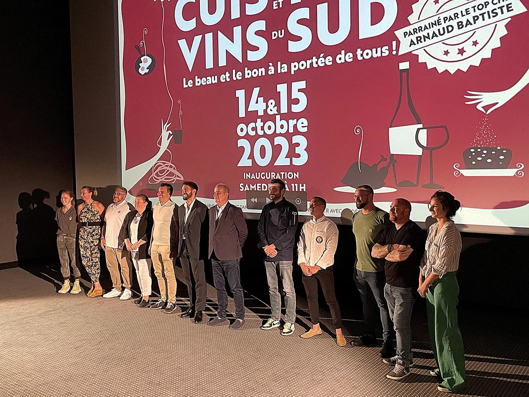 Cuisines et Vins du Sud, le beau et le bon à portée de tous !