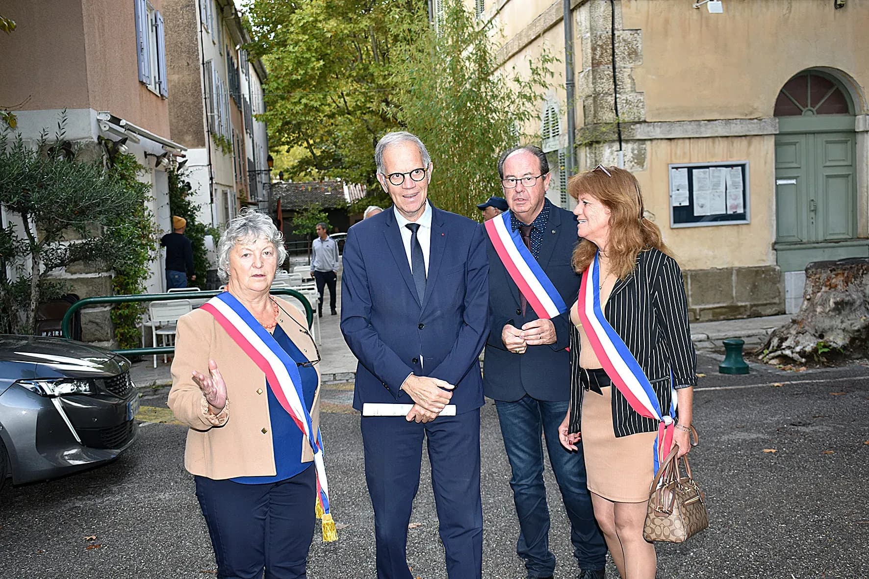 L'Espace France Services s'installe au bureau de poste