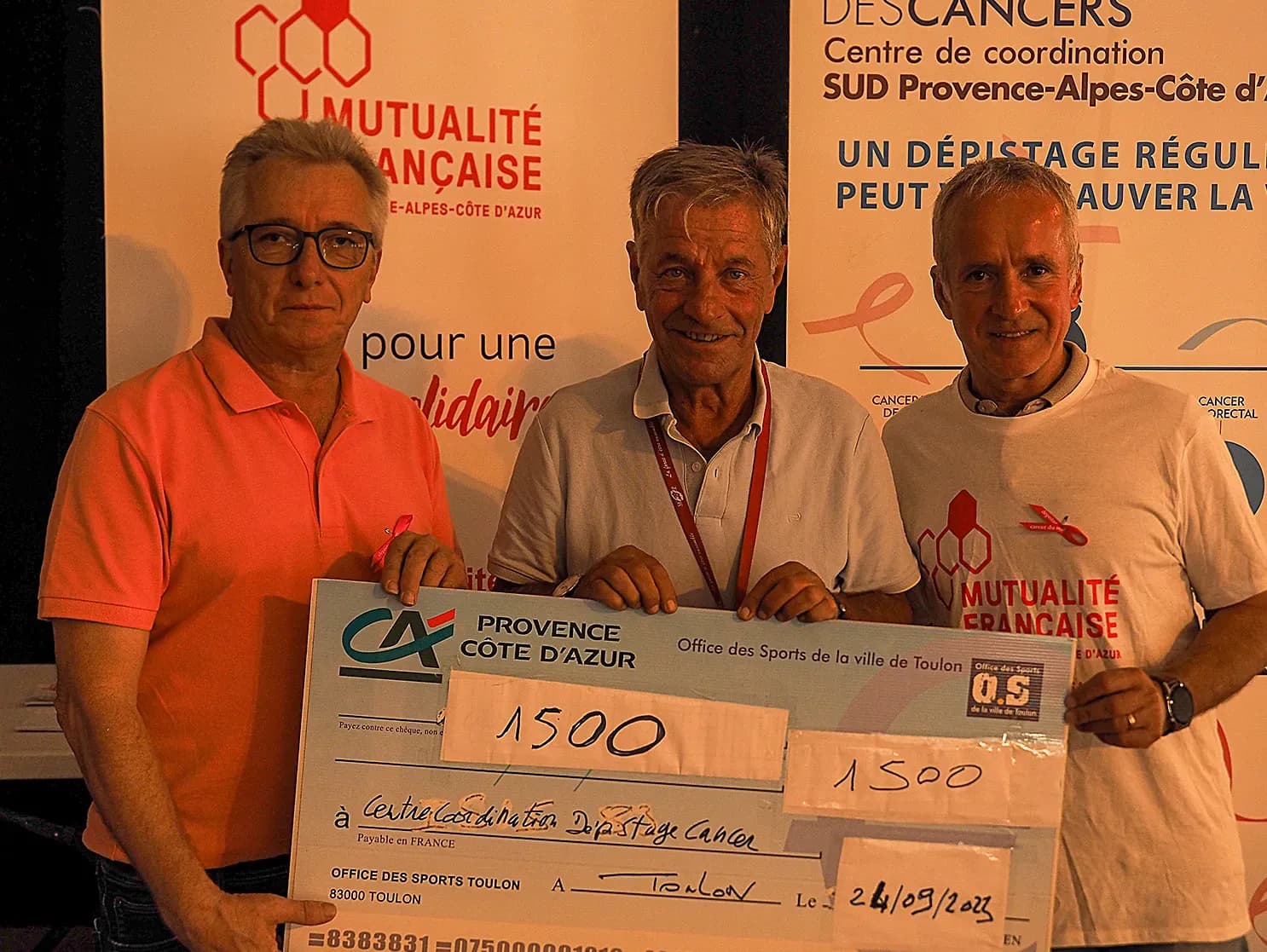 Une édition exceptionnelle avec plus de 1 200 participantes !