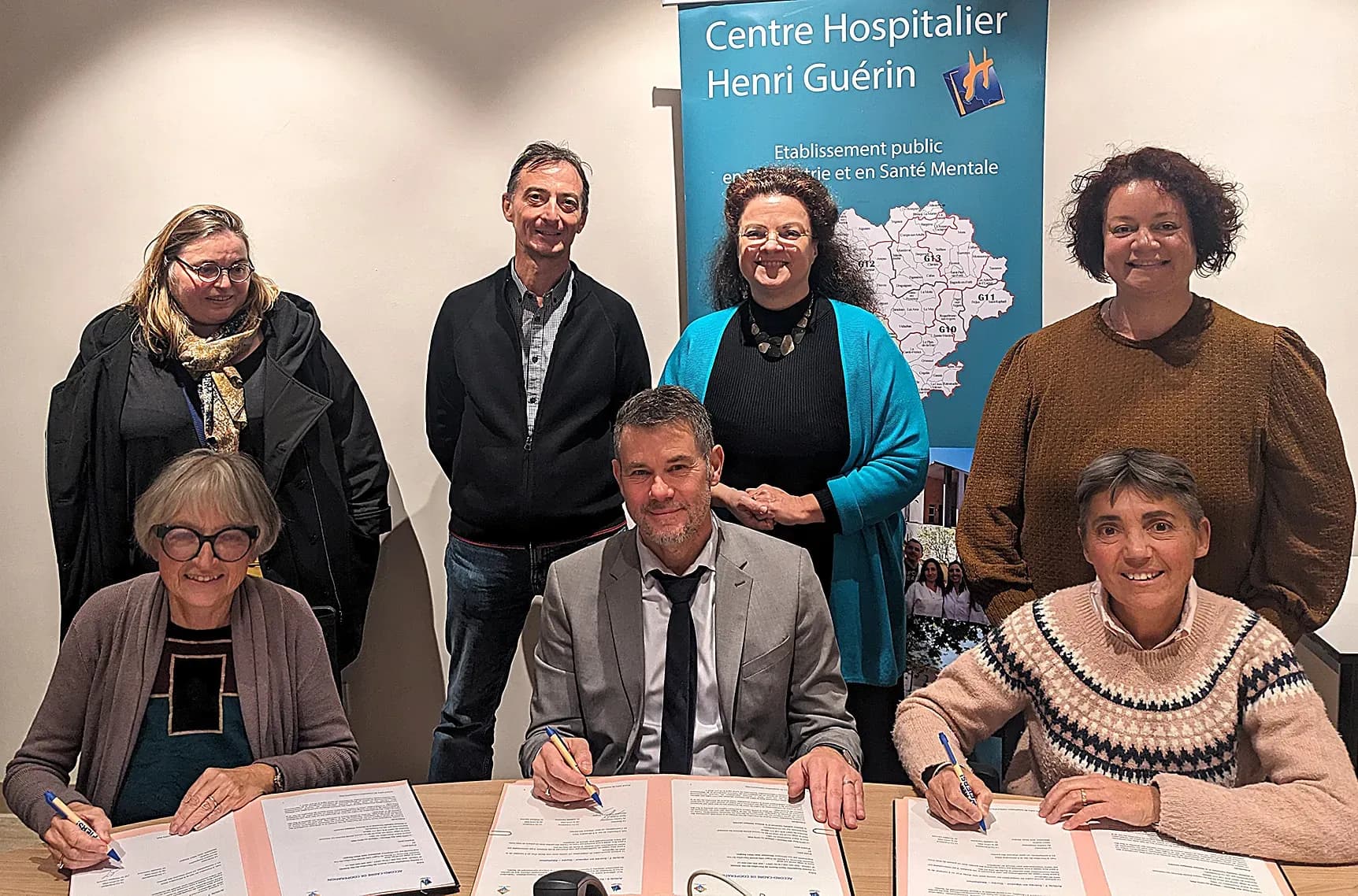 Vers une collaboration entre la CPTS PML et l’hôpital Henri Guérin