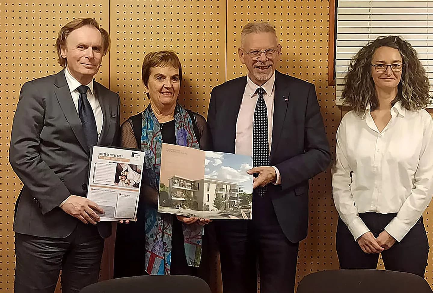 La SAGEM veut démocratiser l’accession à la propriété