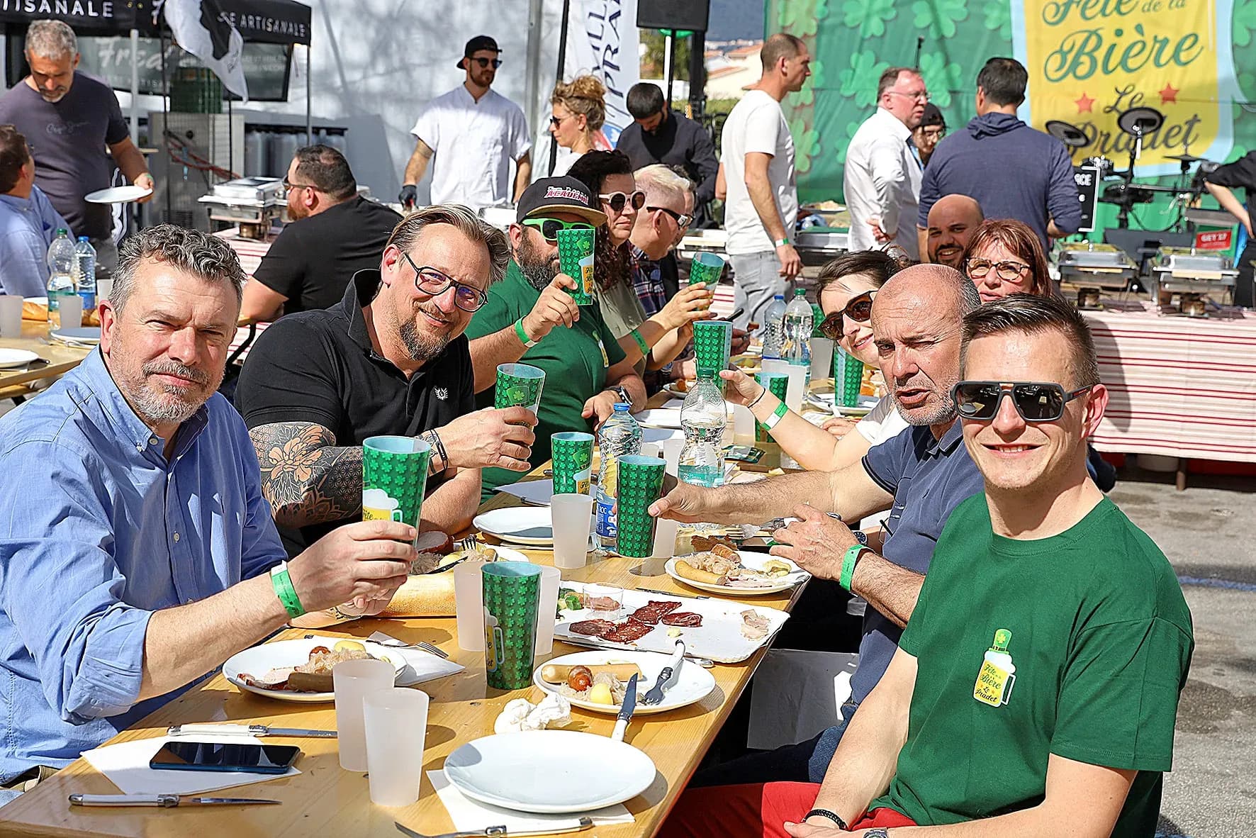 Au Pradet, on fête la bière, les 8, 9 et 10 mars !