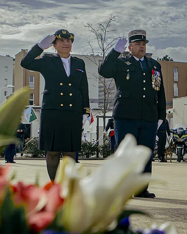 La gendarmerie célèbre ses héros du quotidien