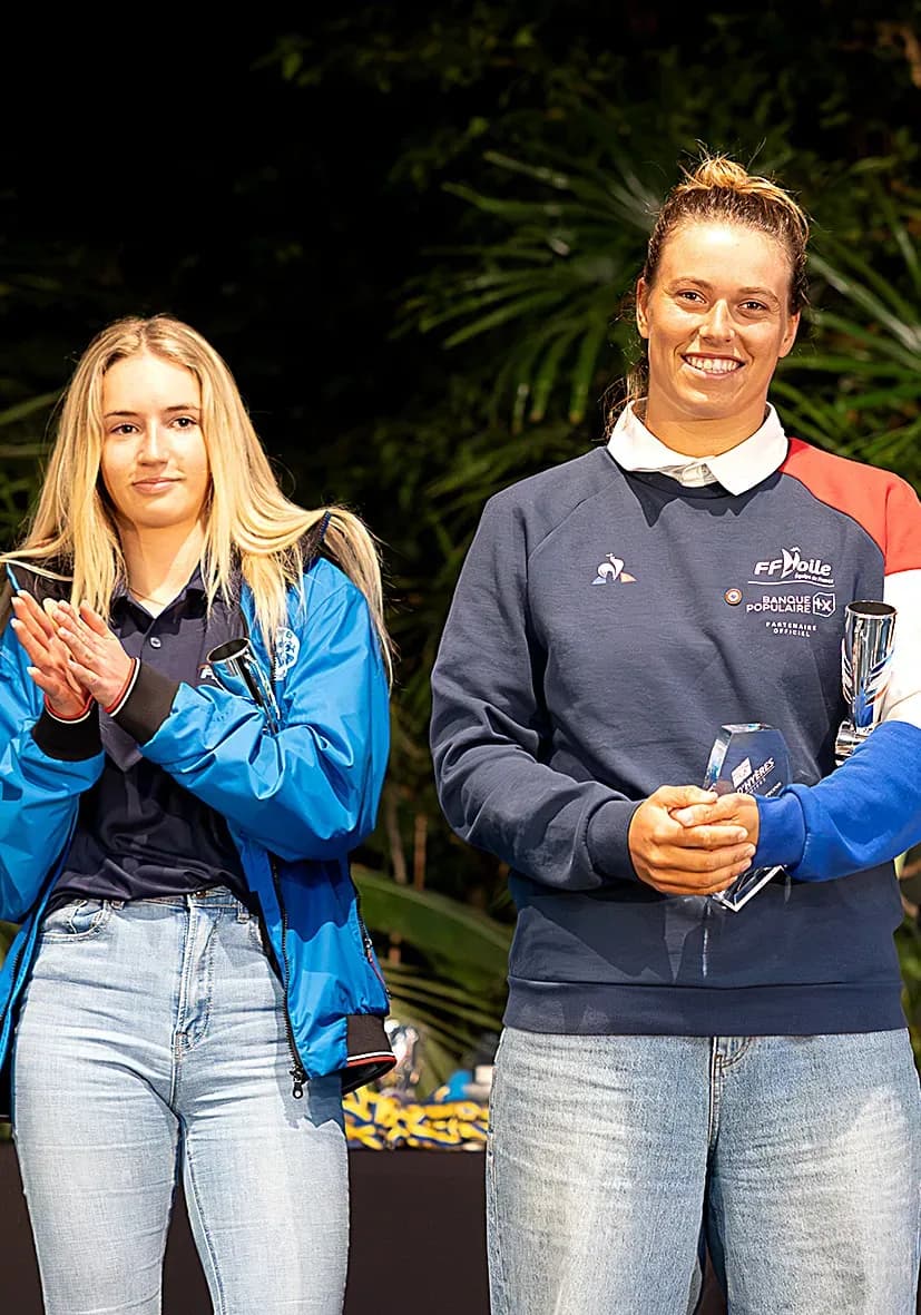 Les champions de Hyères distingués par la ville