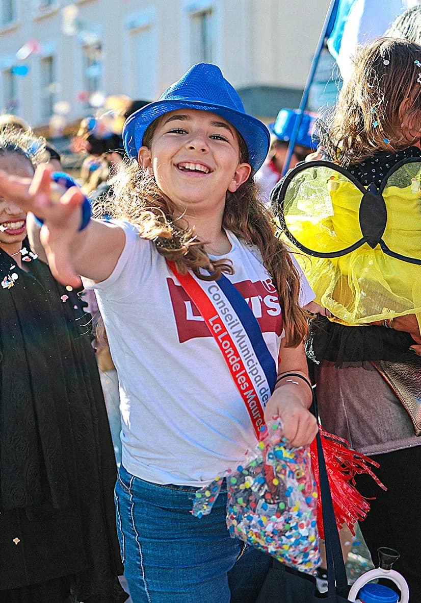 Heureux Carnaval sous le soleil londais !