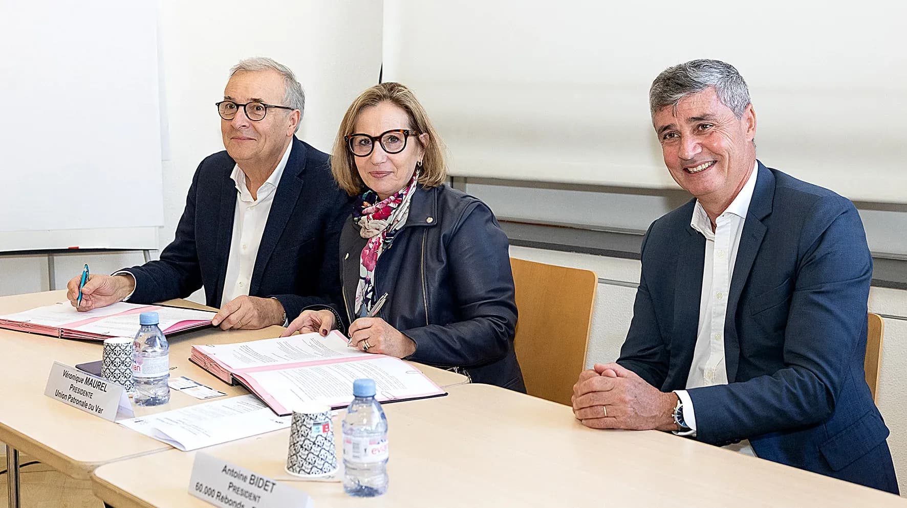 L'UPV veut sortir les chefs d'entreprise de l'isolement