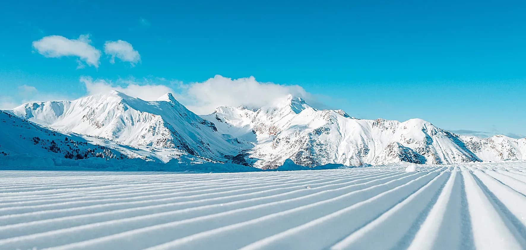 Les stations de montagne face au changement climatique