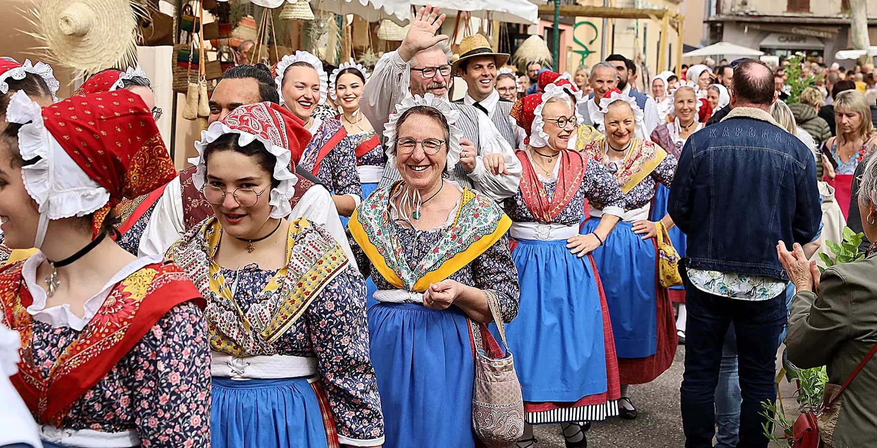 Un joli printemps en Provence