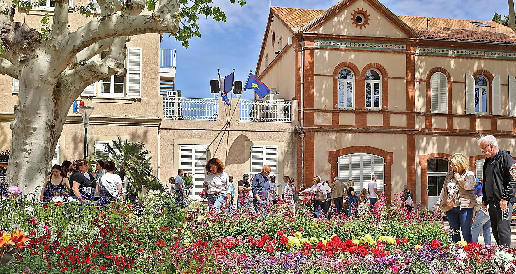 Le parc Cravéro, un lieu remarquable !
