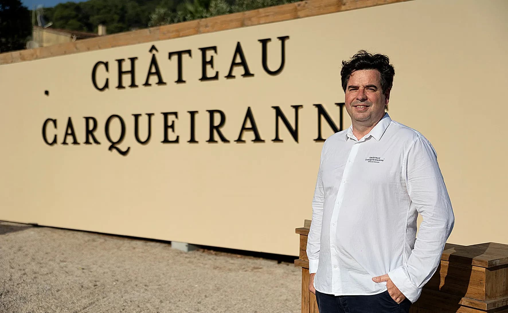 Il répond aux questions de La Gazette du Var.