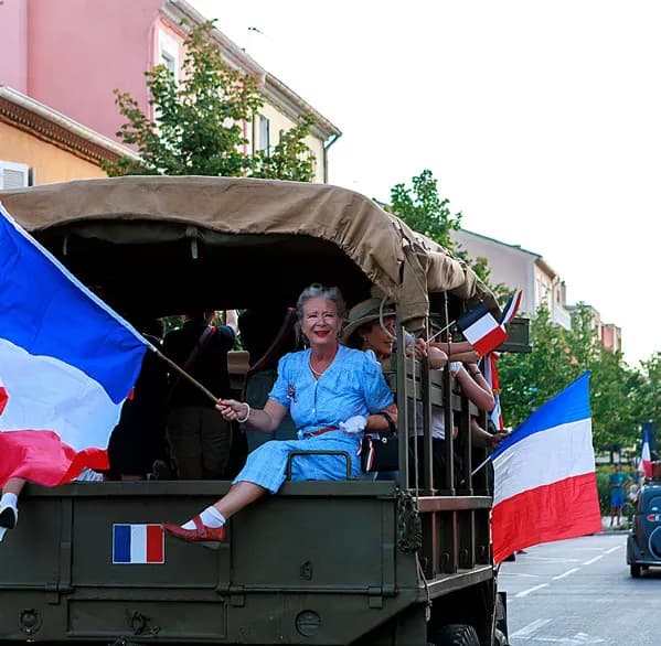 « Les Londais n'ont pas manqué leur rendez-vous avec l'Histoire »