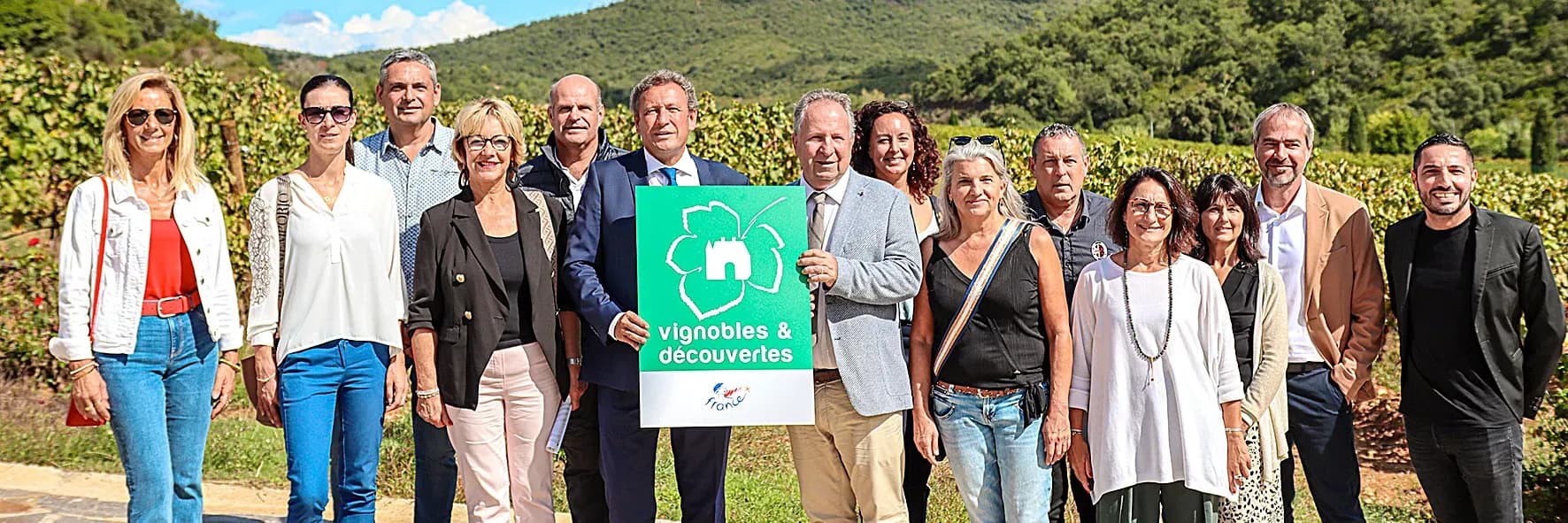 Méditerranée Porte des Maures, un territoire viticole d'exception