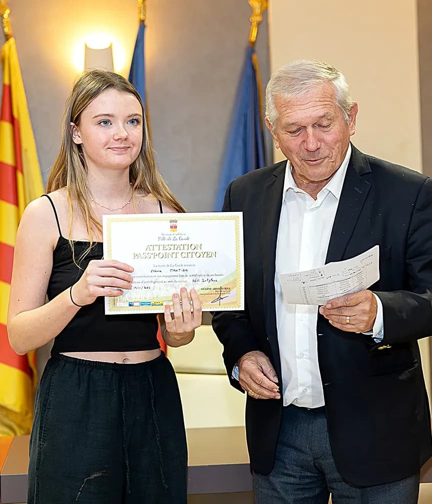 Un premier pas dans la vie active pour les jeunes