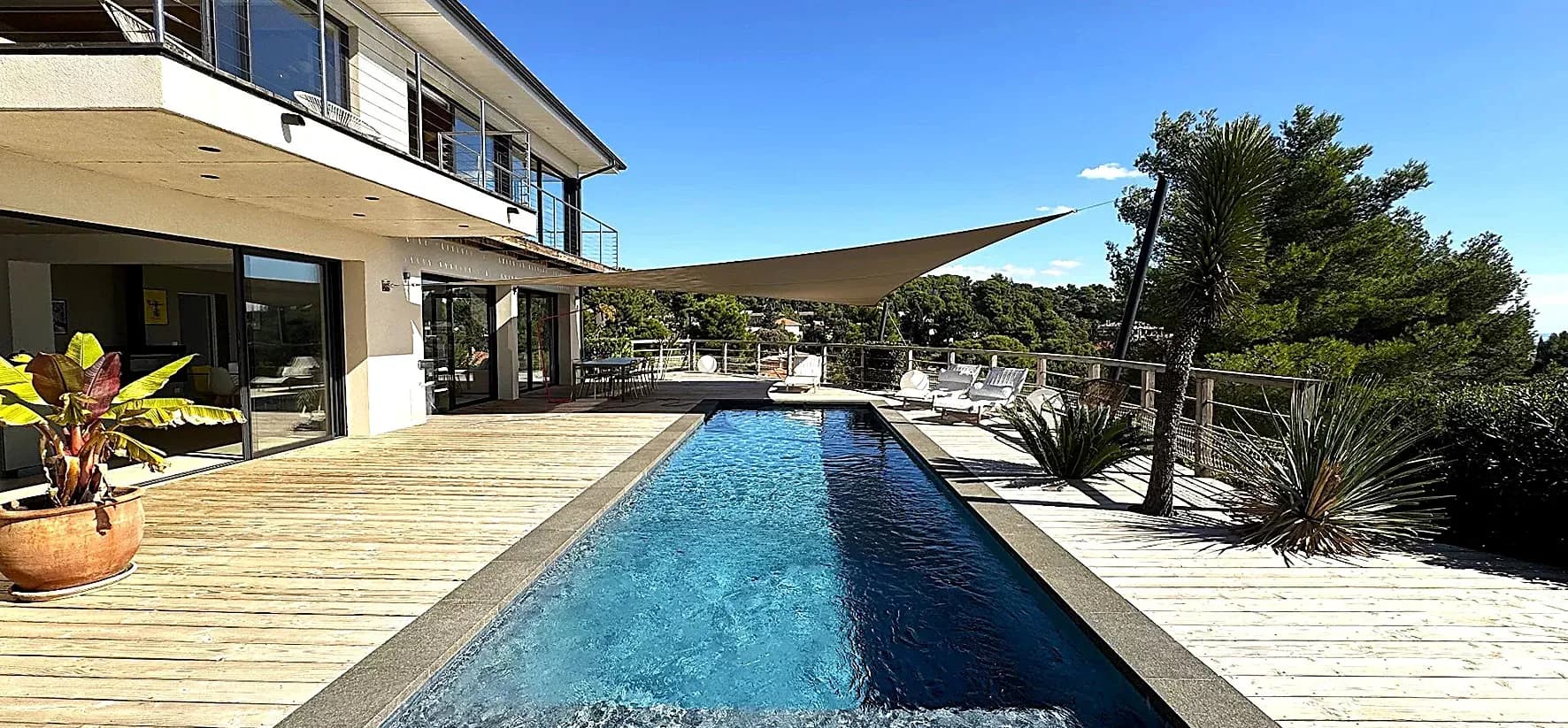 L’immobilier de luxe en plein essor