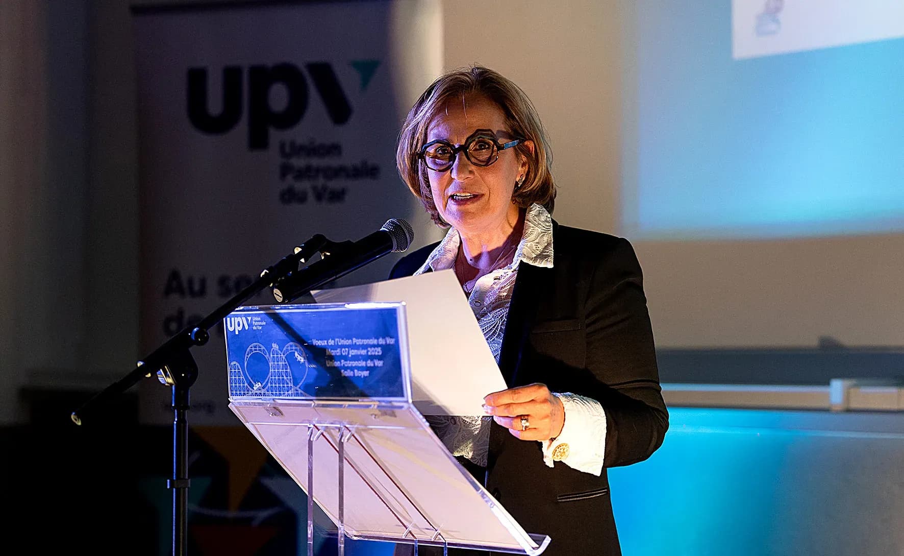 Véronique Maurel : « Libérer les entreprises, c’est garantir une croissance économique à notre…