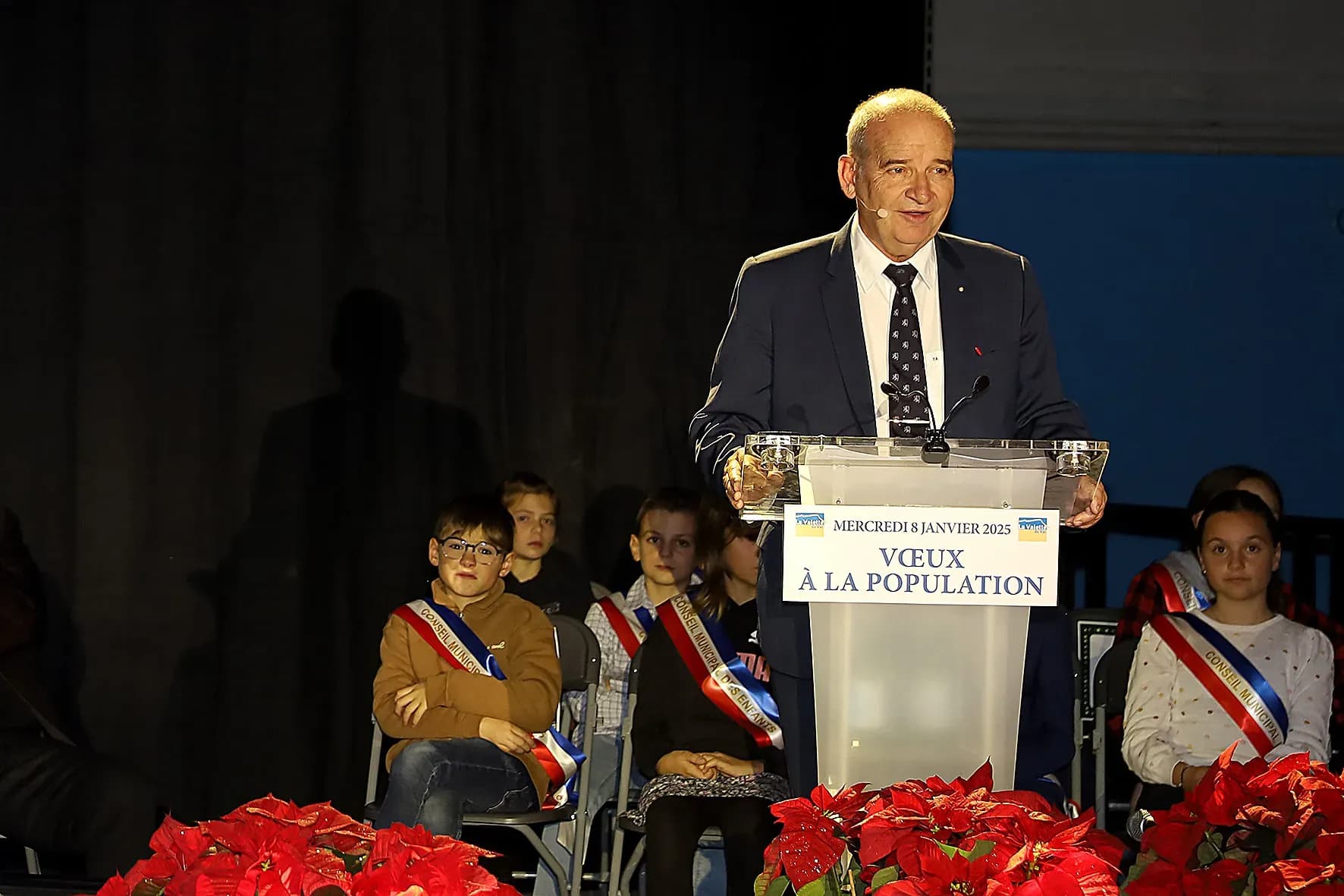 Thierry Albertini : « Développement durable et cadre de vie, deux priorités de la Municipalité »