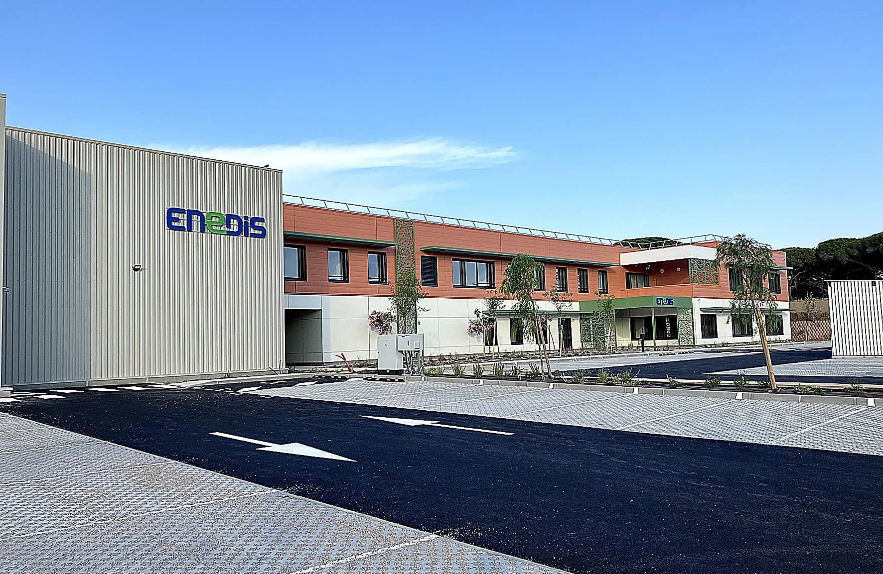 GSE a livré à ENEDIS son nouveau site varois