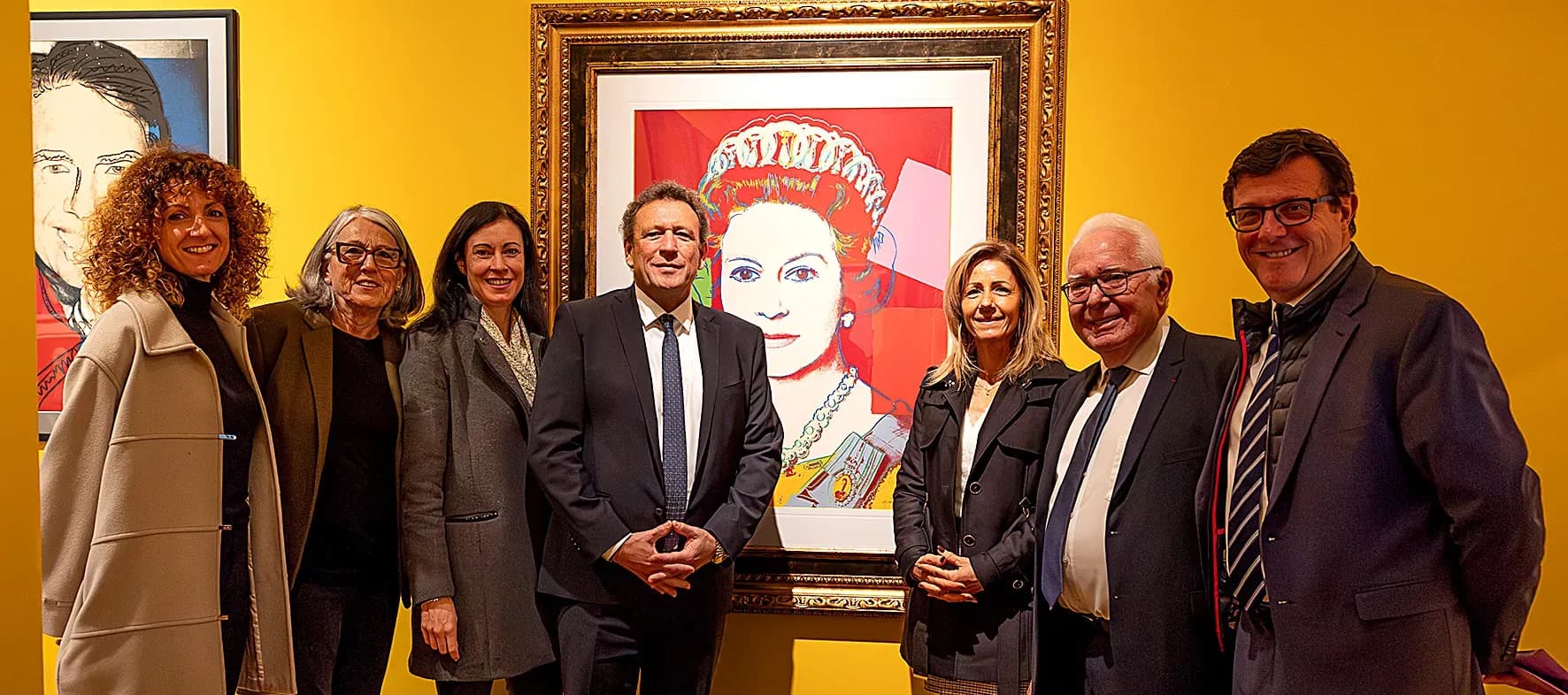 Andy Warhol célèbre une société en mouvement