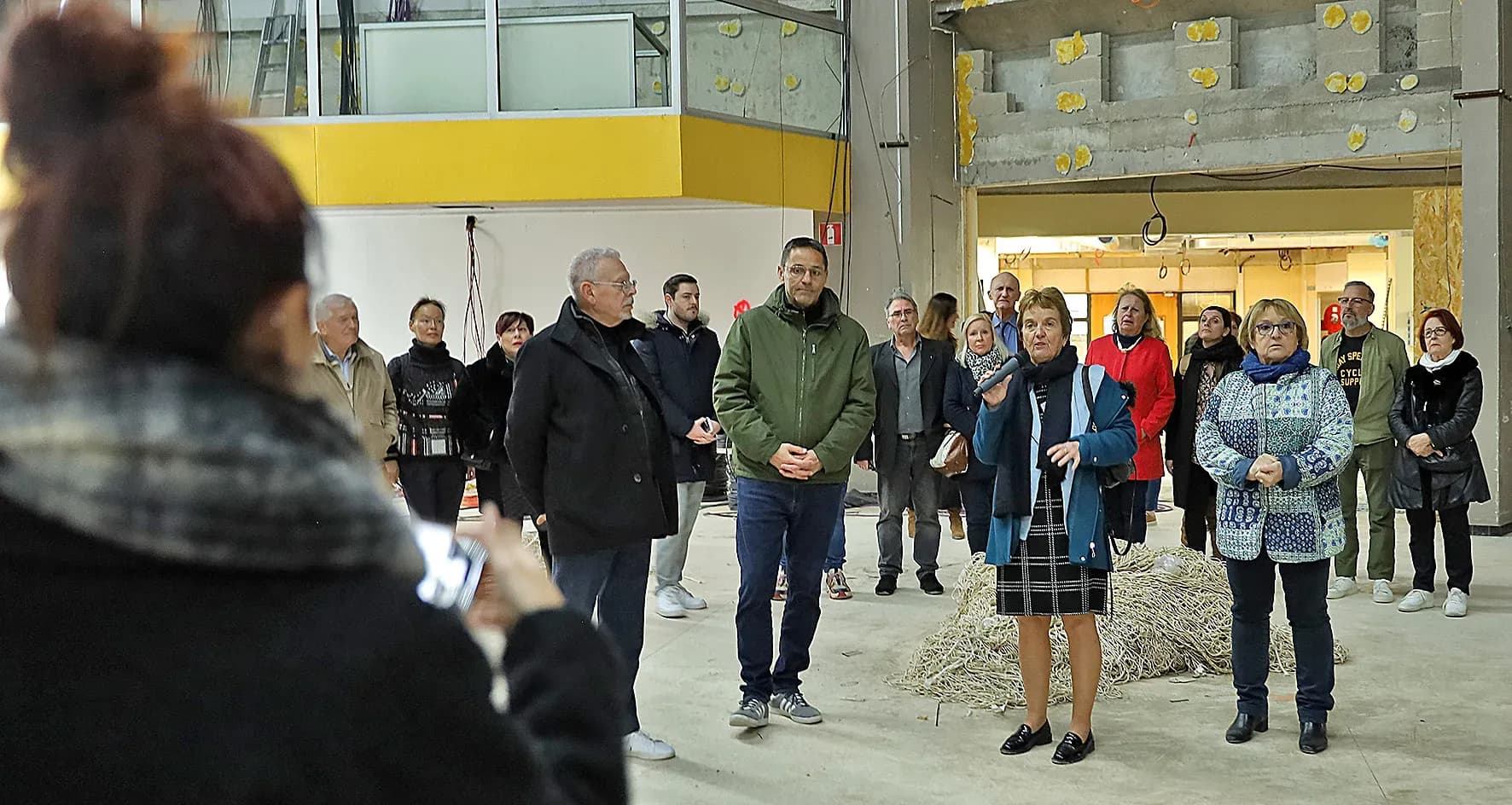 La Maison communale Gérard Philipe, un projet majeur
