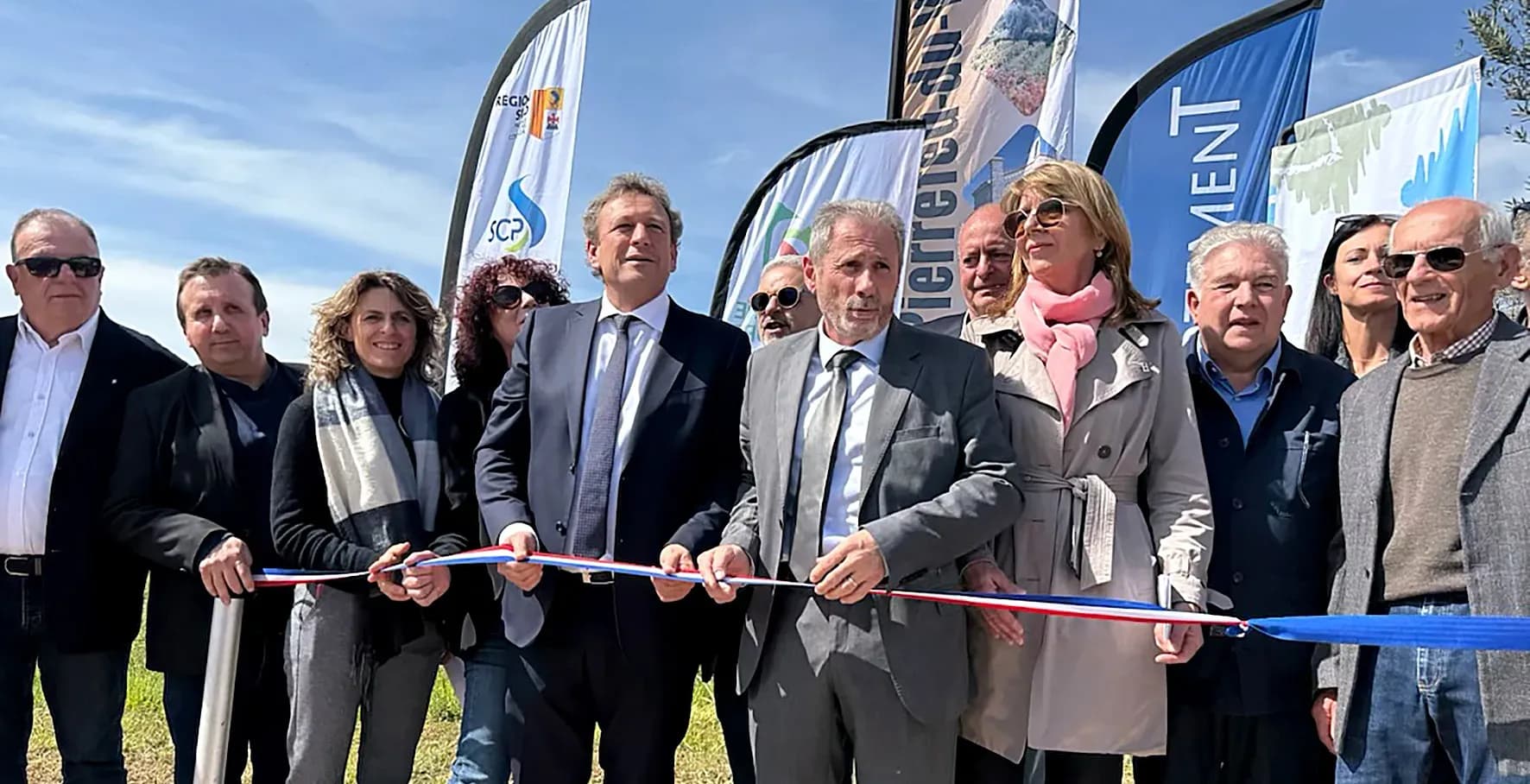 Un aménagement hydraulique de la plaine de Cuers – Pierrefeu très utile aux agriculteurs