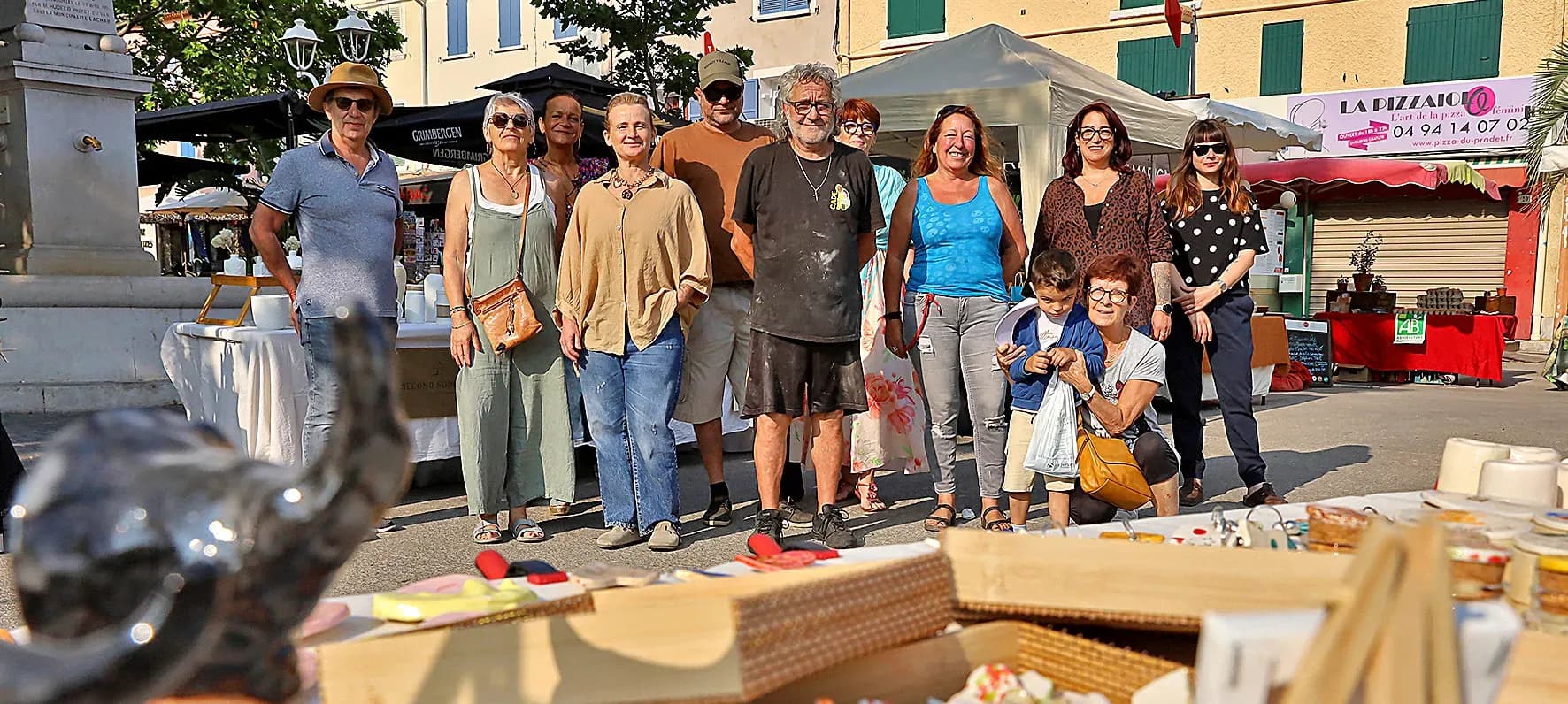 Des marchés locaux pour tous les goûts