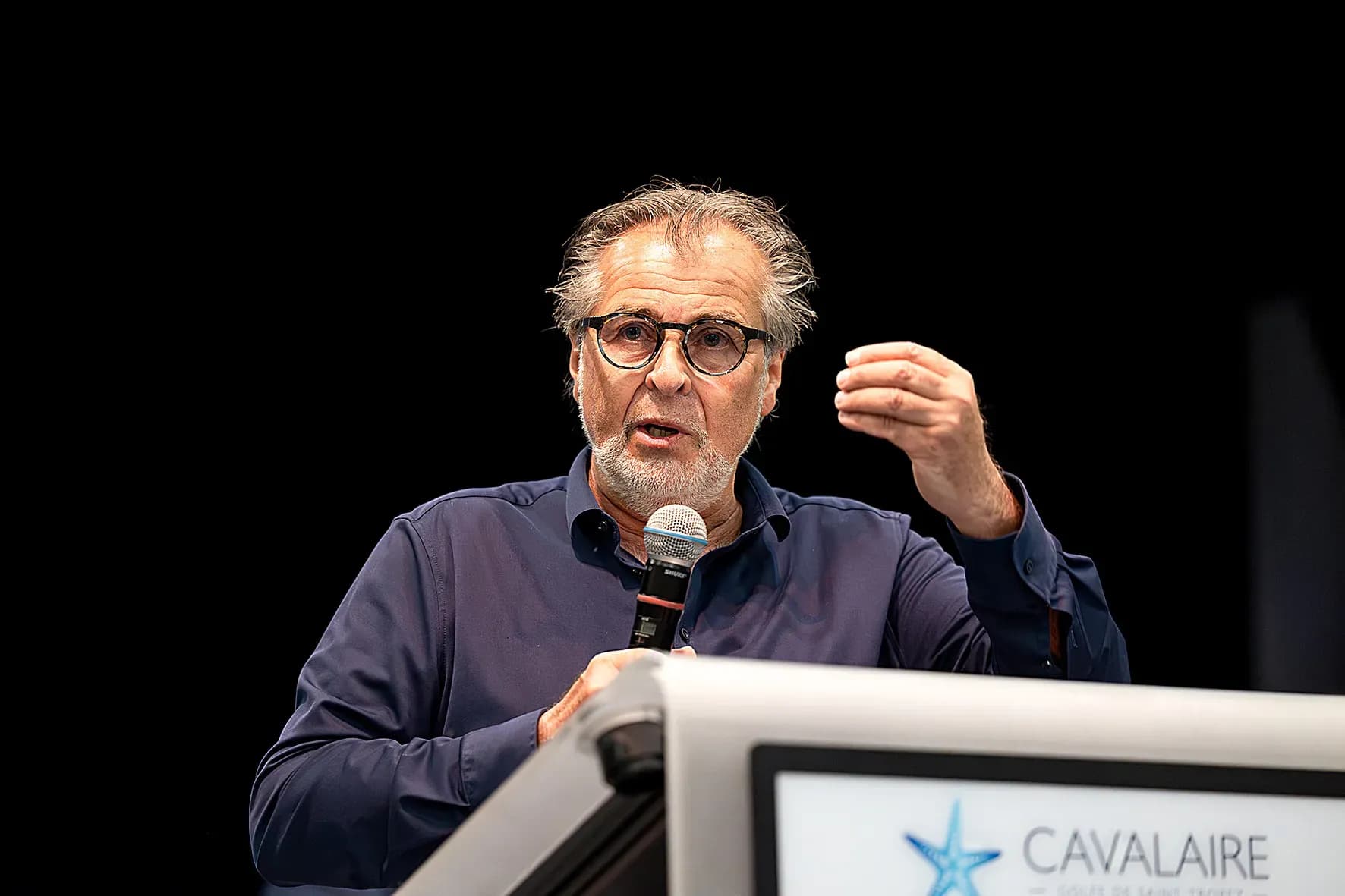 Philippe Leonelli : « Je veux dessiner l'avenir de Cavalaire » !