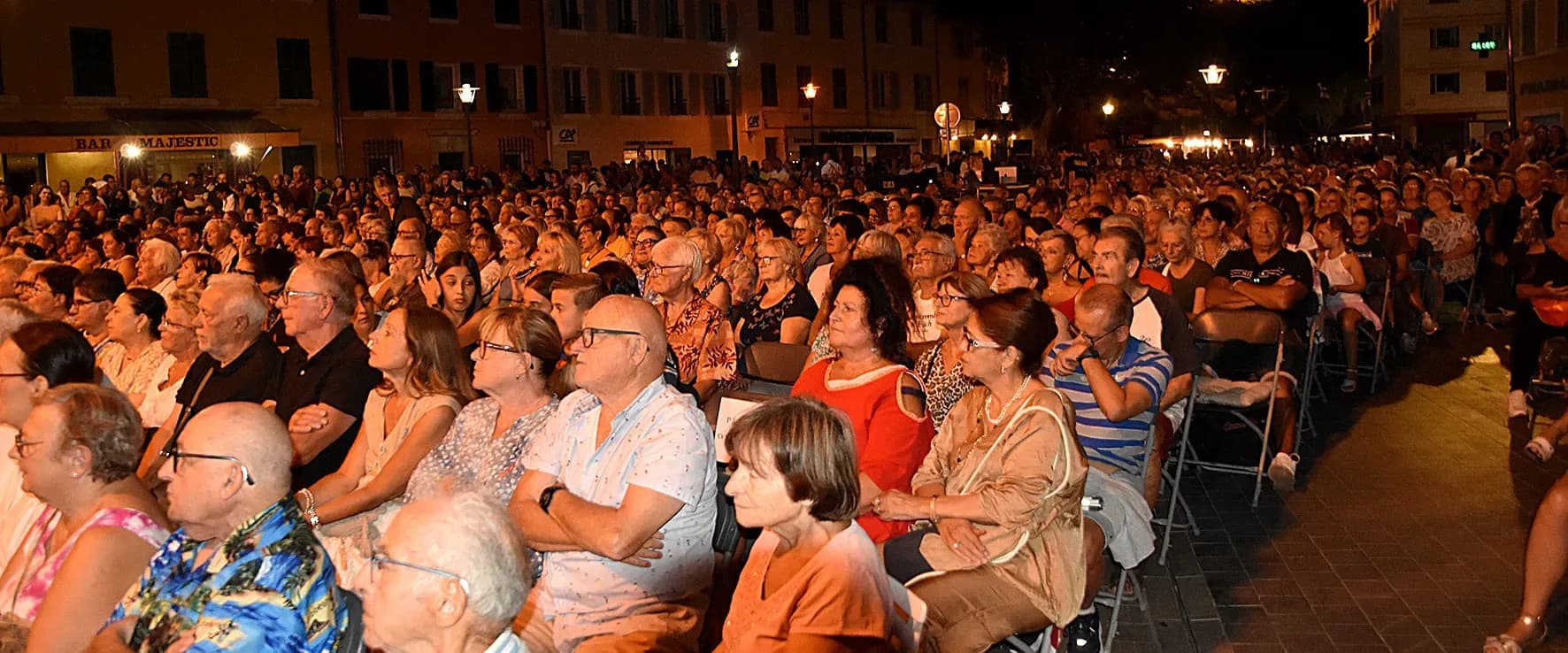Chansons corses et rumba catalane plébiscitées par le public