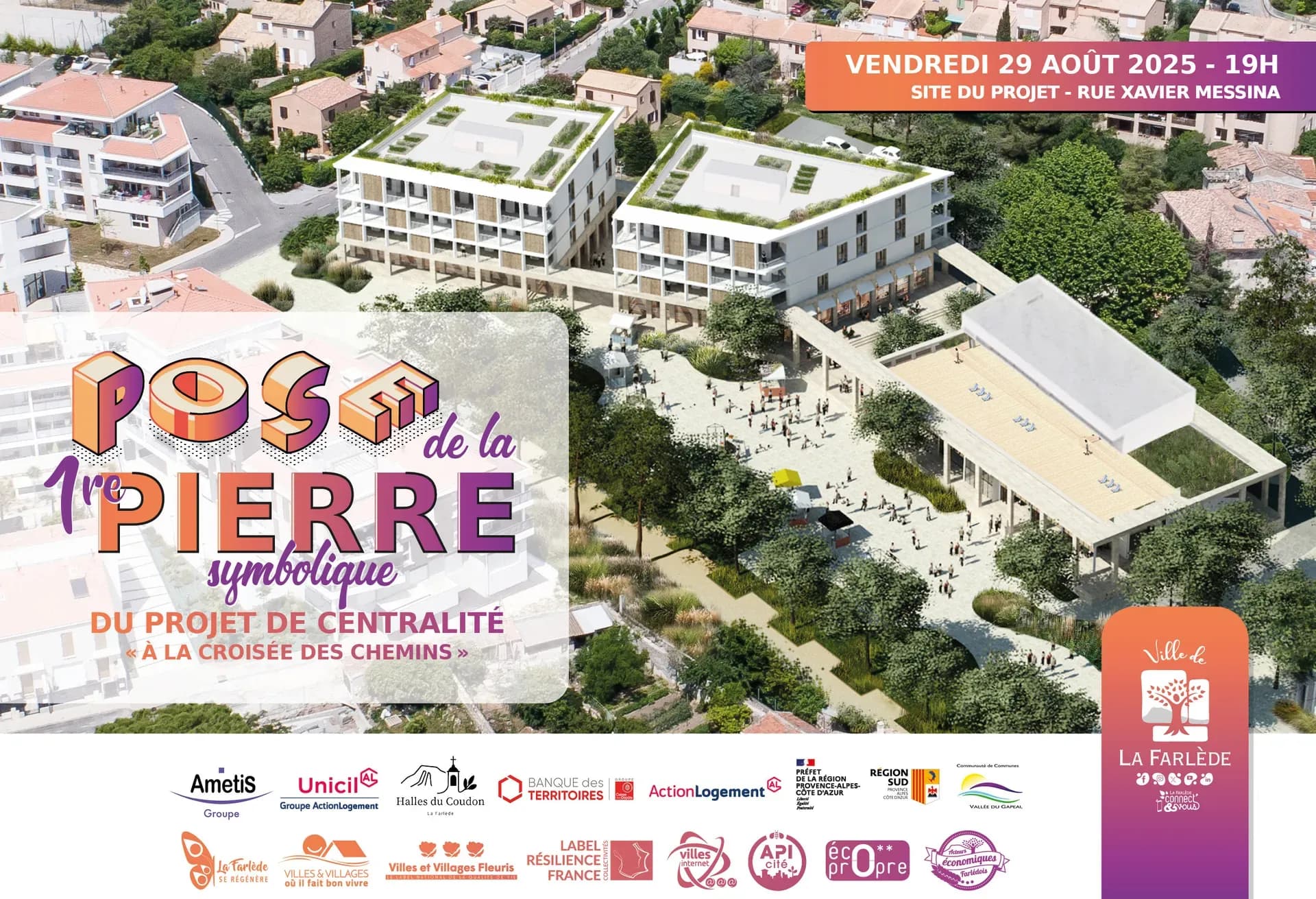 Une charte d'engagement « Ville aidante Alzheimer »