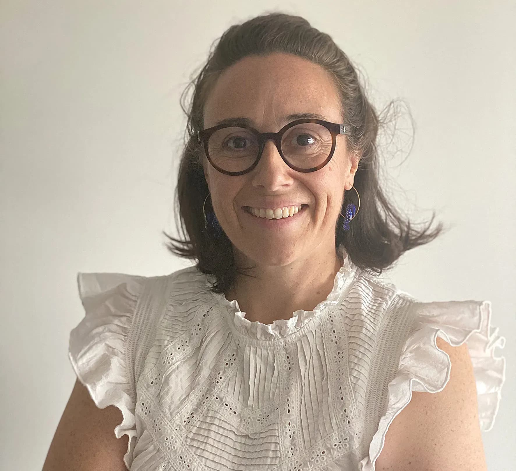 Elle répond aux questions de La Gazette du Var.
