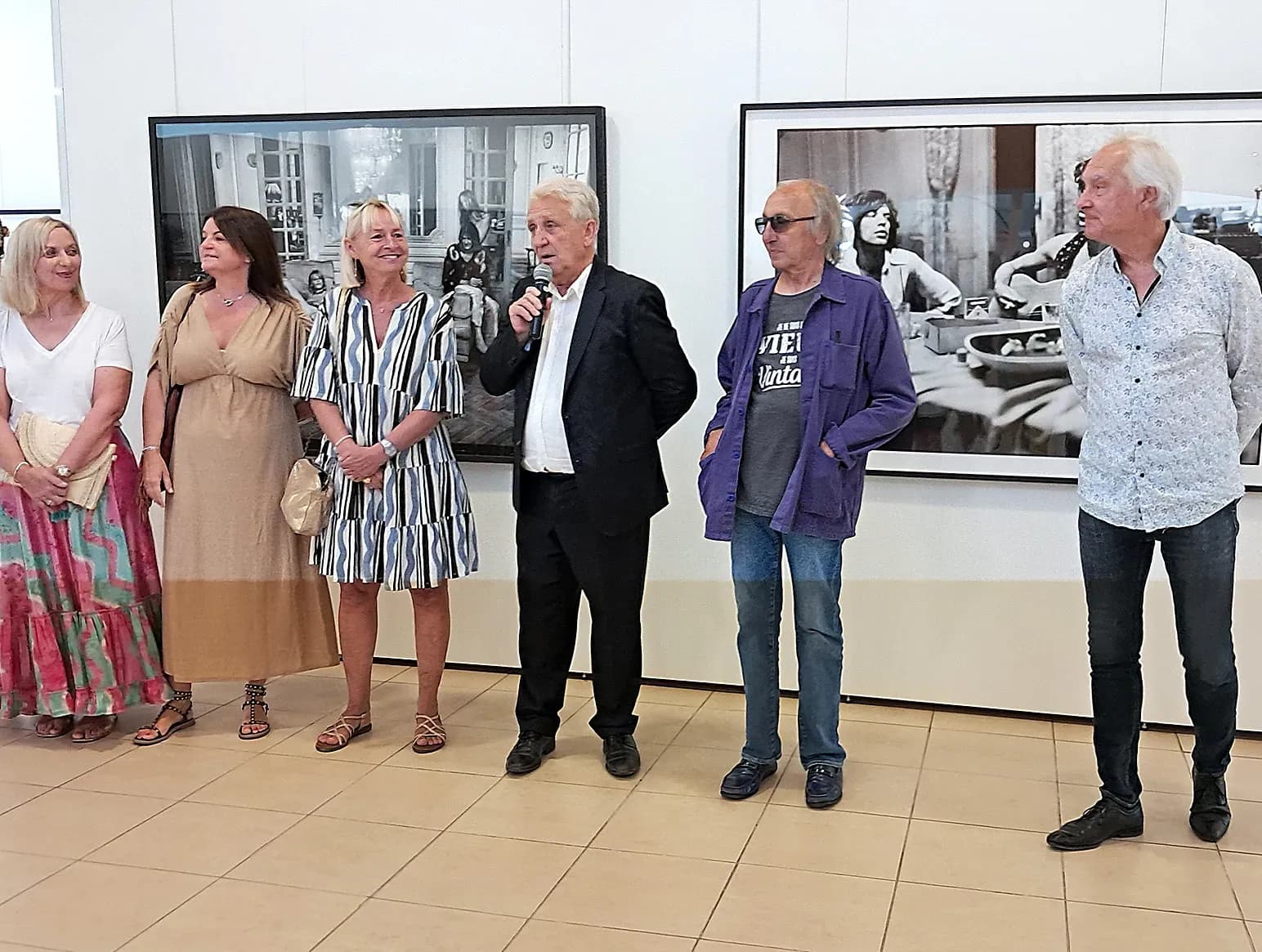 « Rolling Stones 1971 », fait revivre les années rock n’roll