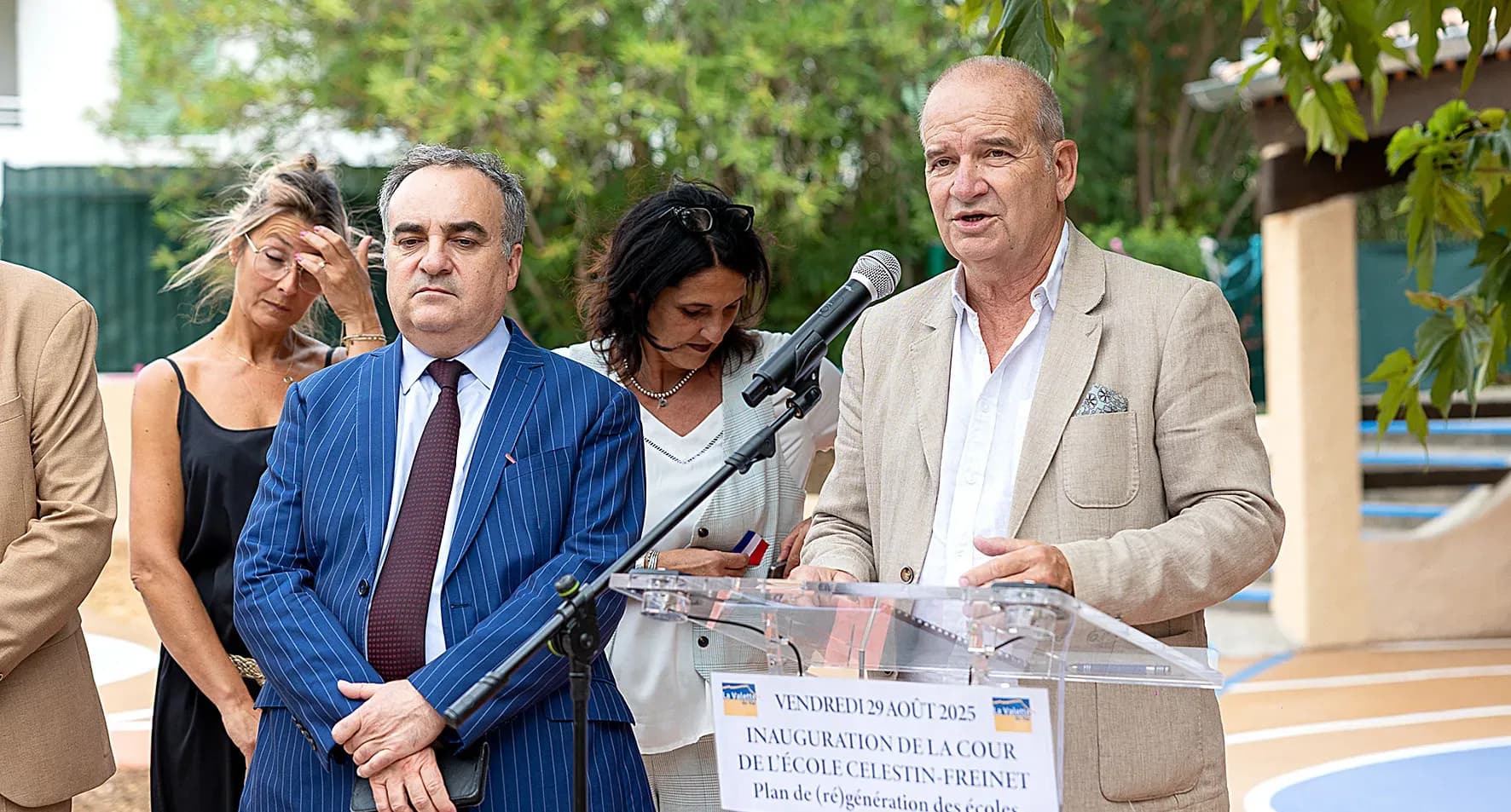 Thierry Albertini : « Il faut une transversalité en termes d’aménagement urbain »