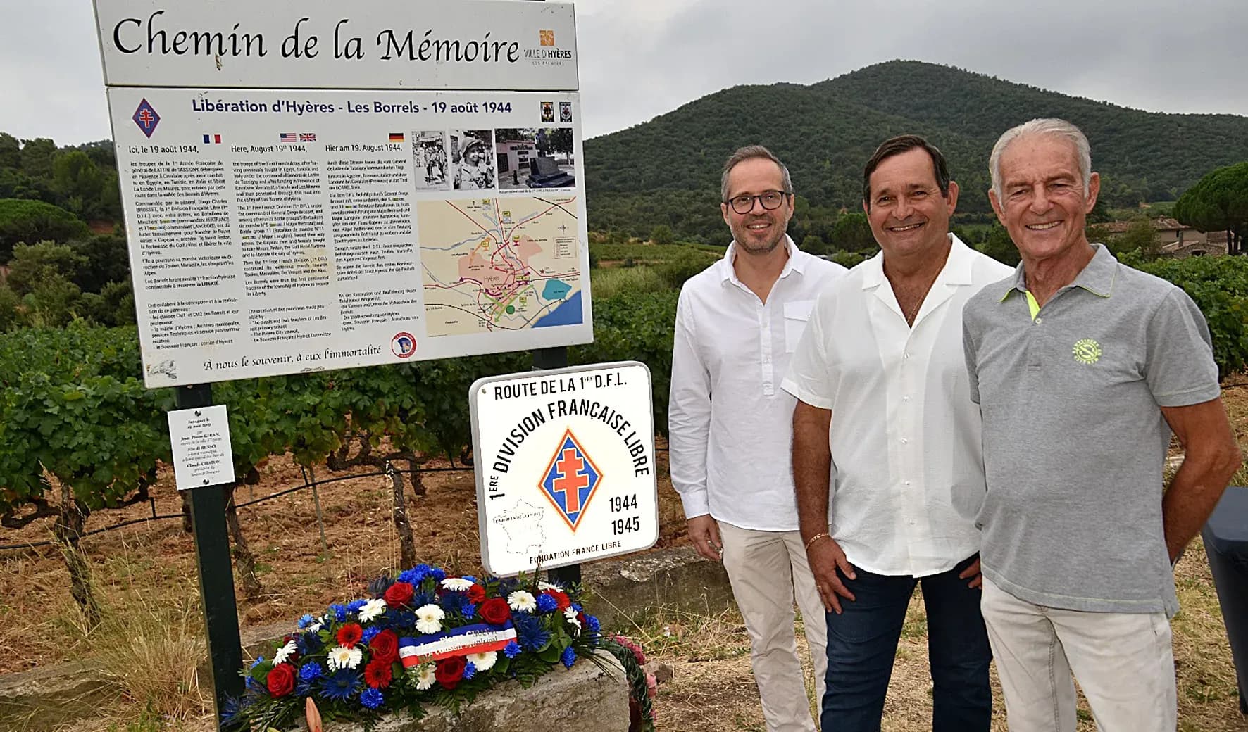 Un été au cœur d’Hyères avec l'UDH